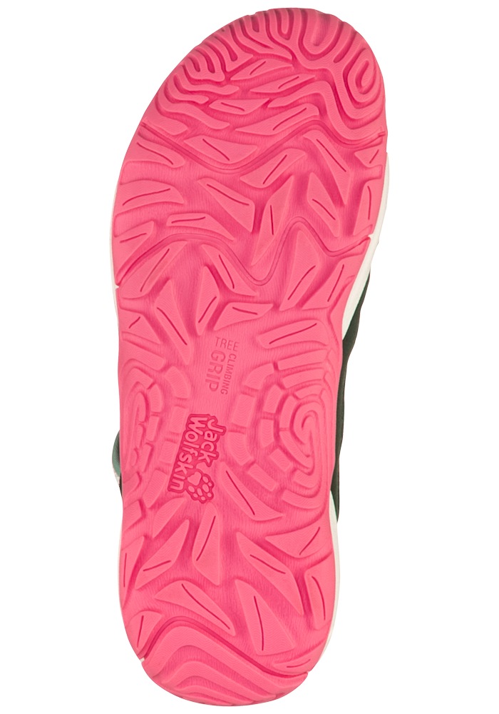 Jack Wolfskin Sandale »VILLI SANDAL K«
