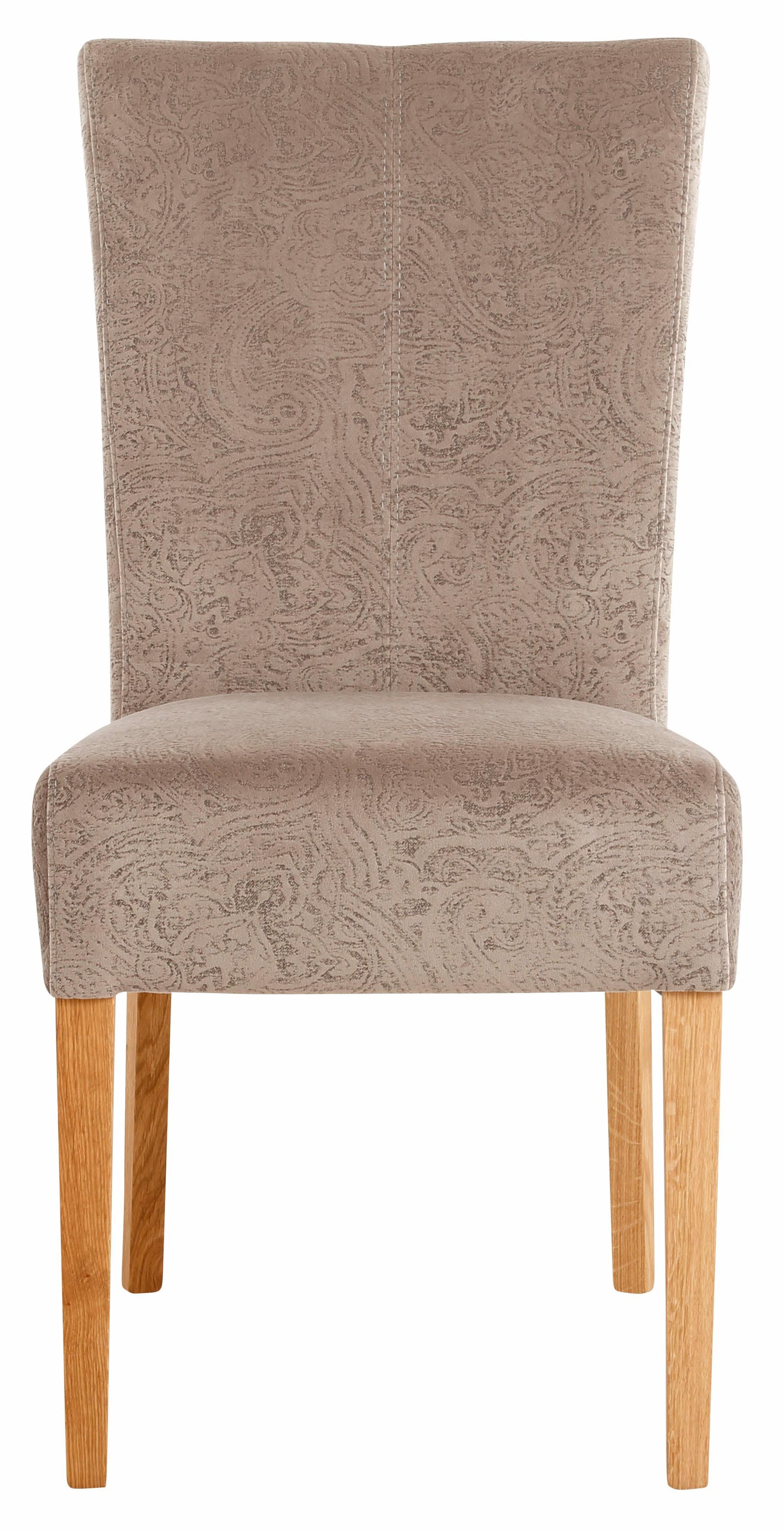 Home affaire Esszimmerstuhl »Queen Polsterstuhl BESTSELLER«, (Set), 2 St., günstig online kaufen