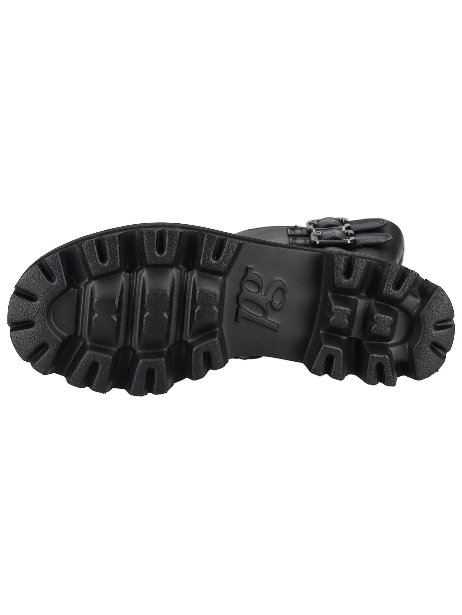 Paul Green Bikerboots »Paul Green Stiefelette Glattleder«
