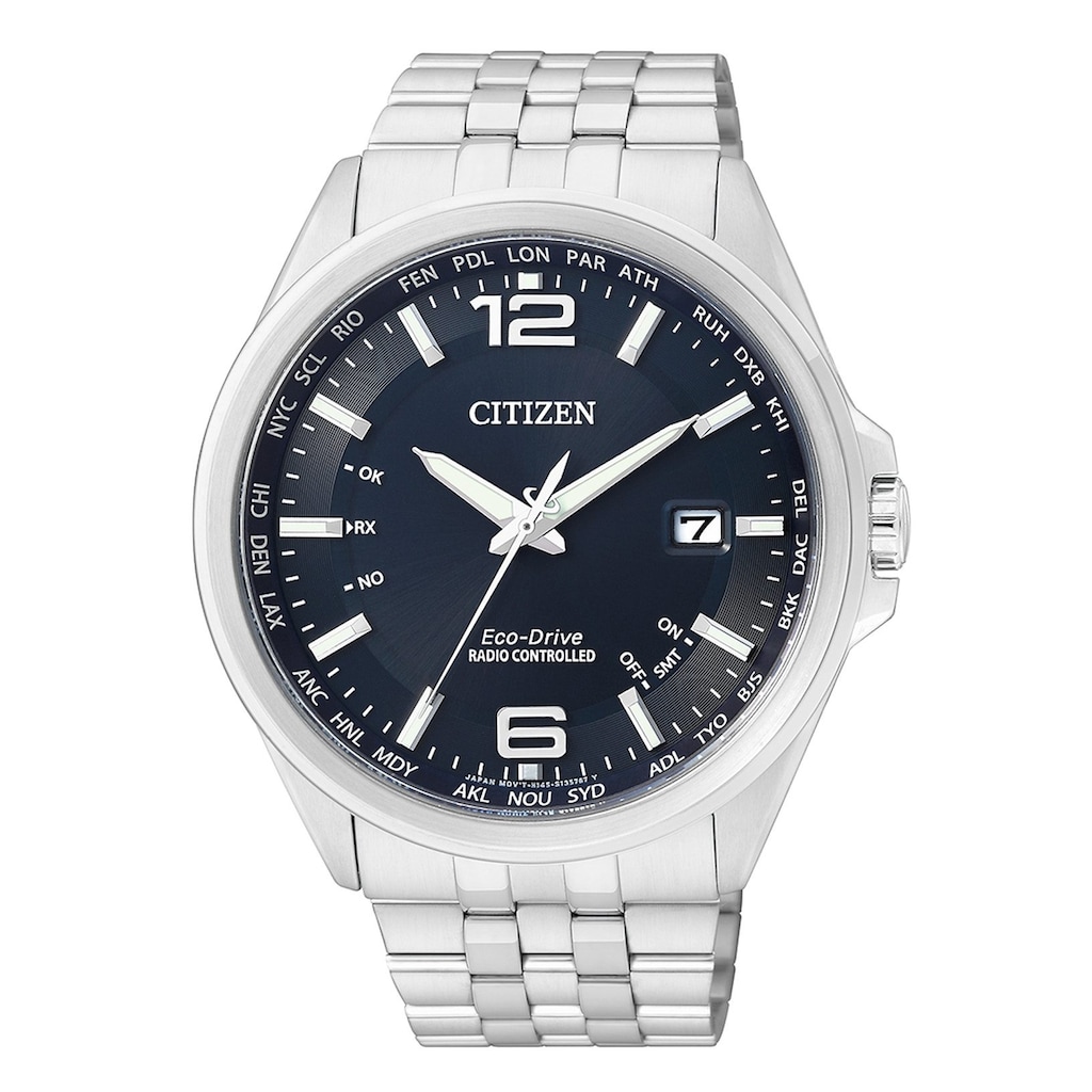 Citizen Funkuhr »CB0010-88L«