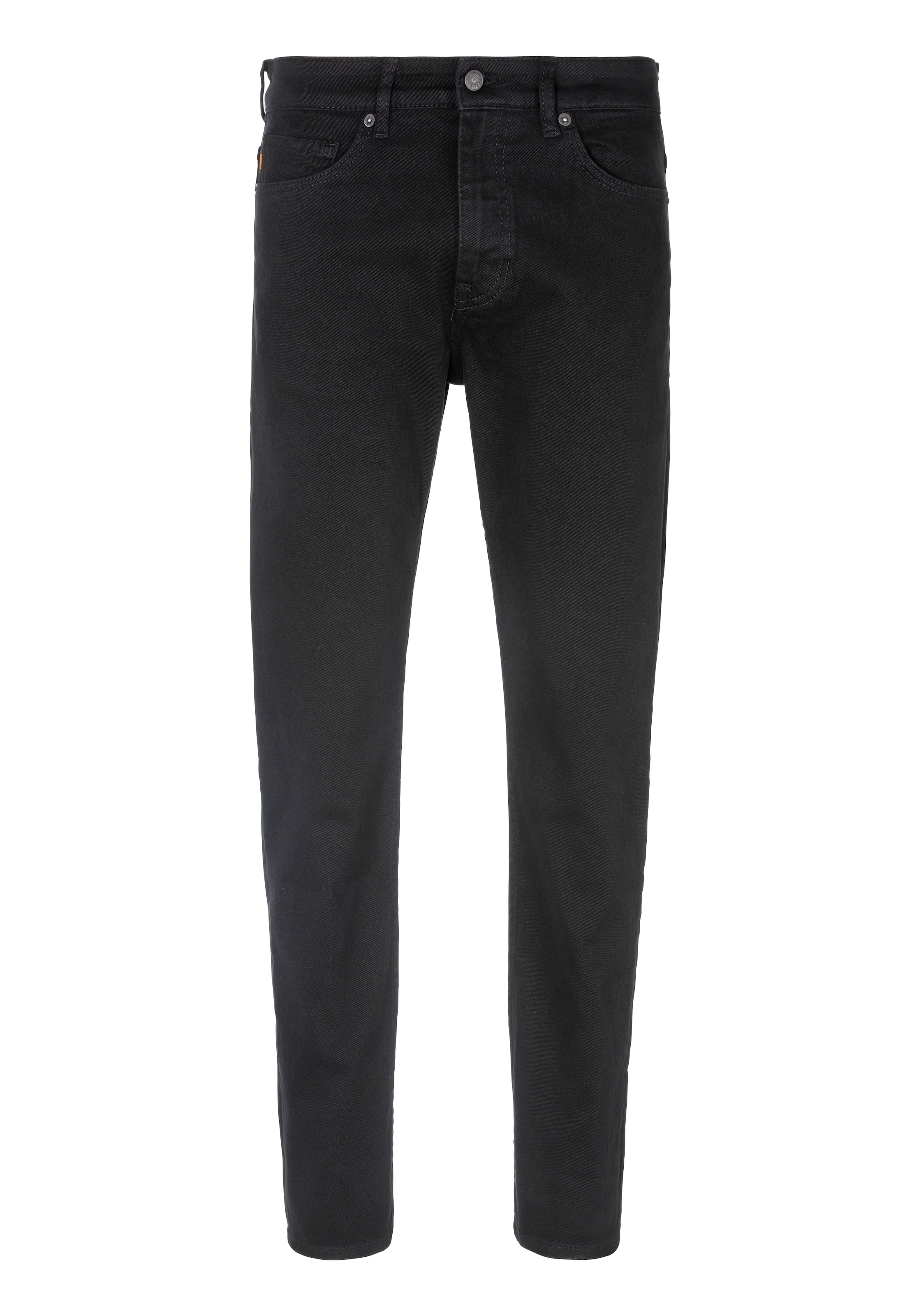 BOSS ORANGE Slim-fit-Jeans »DELAWARE BO«, mit normaler Bundhöhe