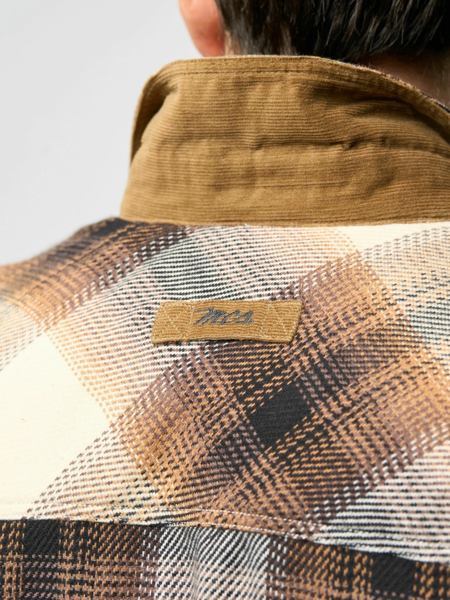 MCS Langarmhemd »MCS Shirt MCMilo«