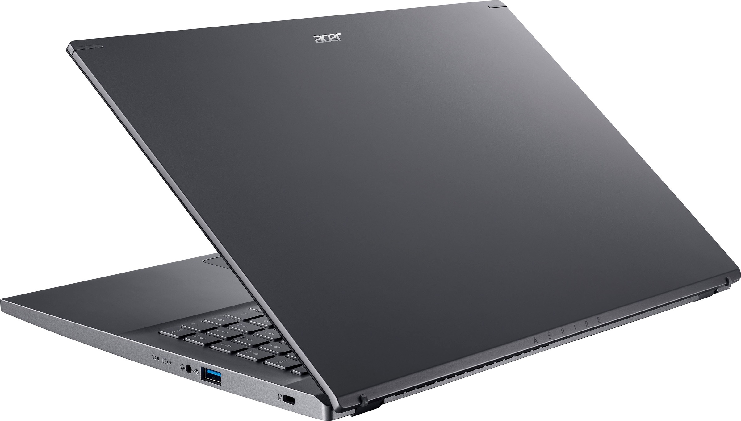 Acer Notebook »A515-57-58LU«, 39,62 cm, / 15,6 Zoll, Intel, Core i5, Iris Xe Graphics, 512 GB SSD
