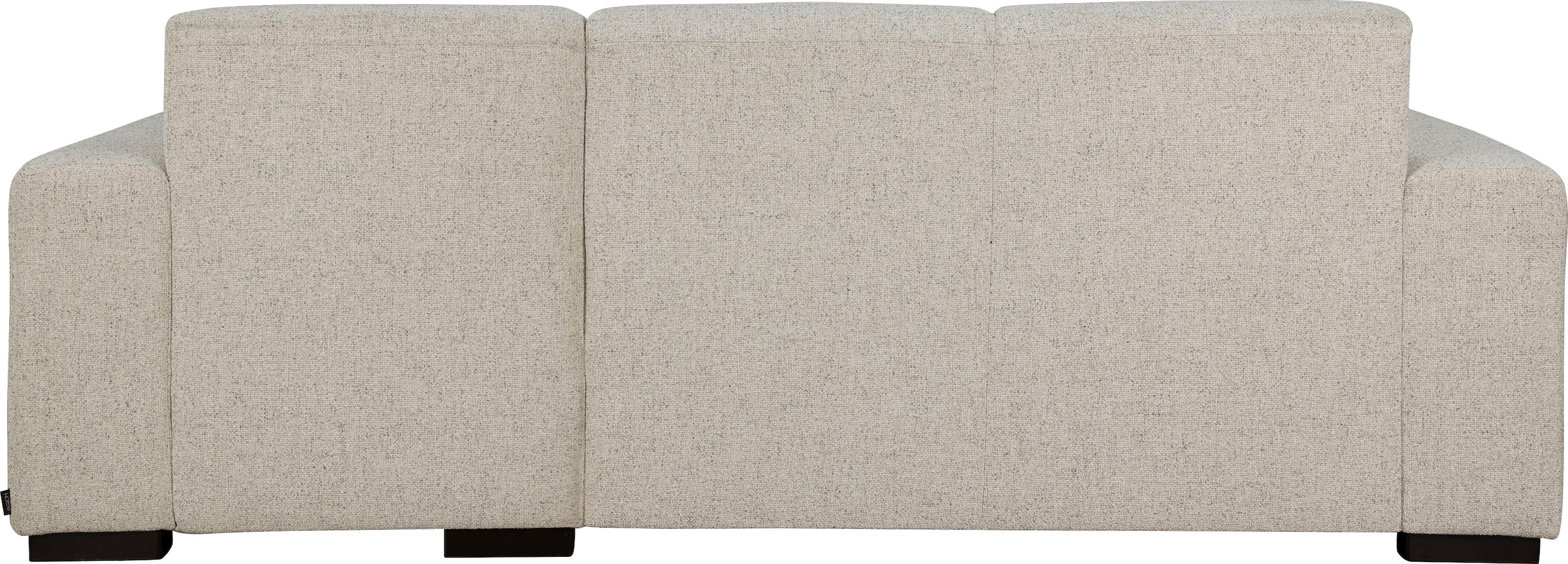 Home affaire Ecksofa »BORNHOLM L-Form mit Recamiere, Maße B/T/H: 234/162/85 cm«, Recamiere links oder rechts bestellbar, Wellenfederung, inkl. 2 Kissen
