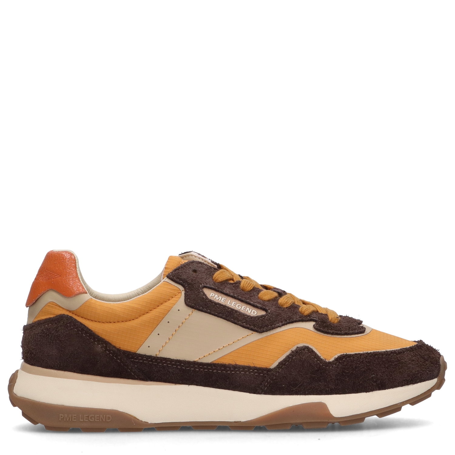 PME LEGEND Sneaker »LATCH«  Schnürschuh, Halbschuh, Freizeitsneaker mit Profilsohle