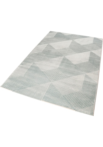 Esprit Teppich »Velvet Groove«, rechteckig, 12 mm Höhe, Wohnzimmer kaufen