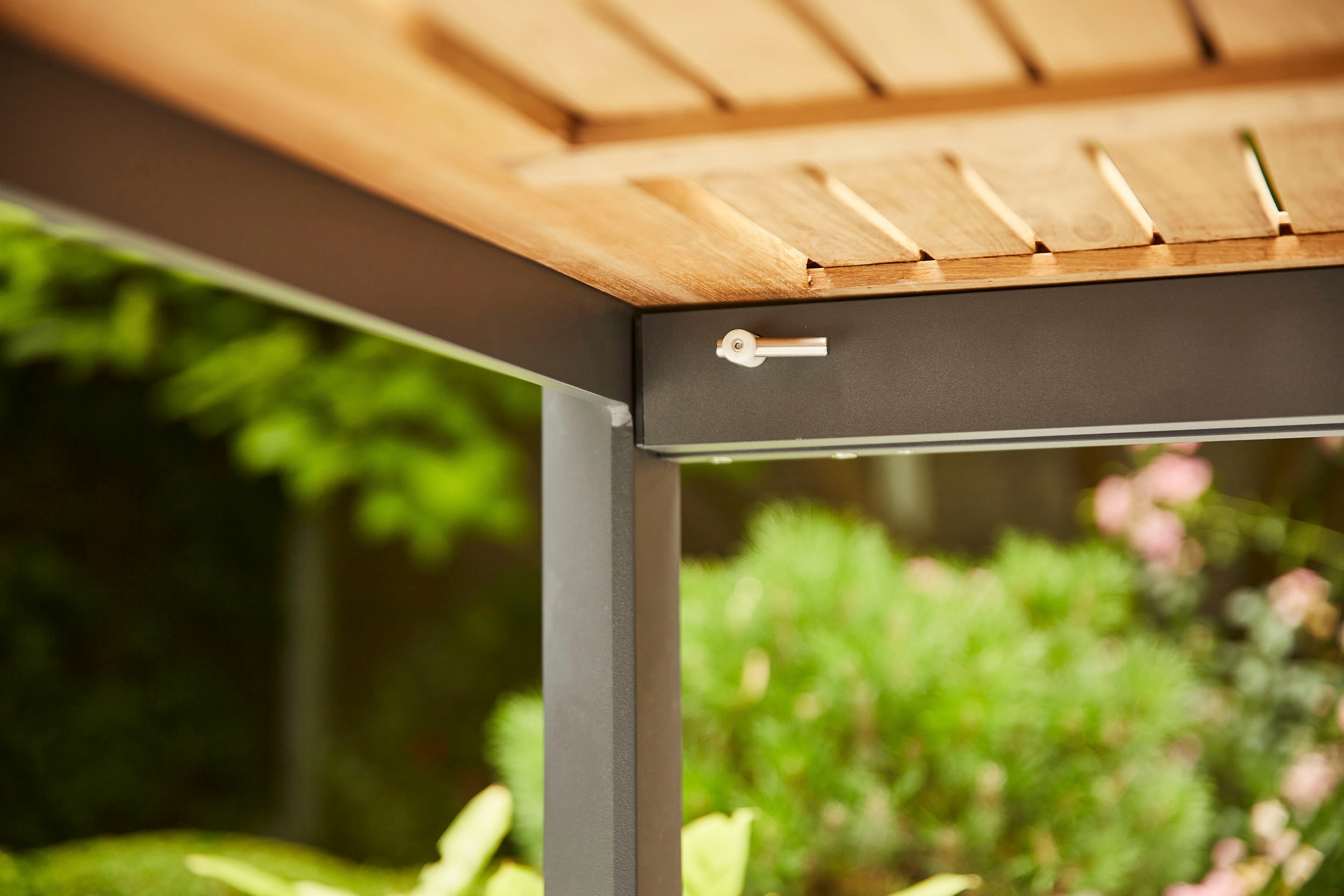 Siena Garden Garten-Essgruppe »Savona / Zurigo«, (Set, 10 tlg.), best. aus 4 Sesseln, 4 Auflagen, 1 Liege und 1 Tisch
