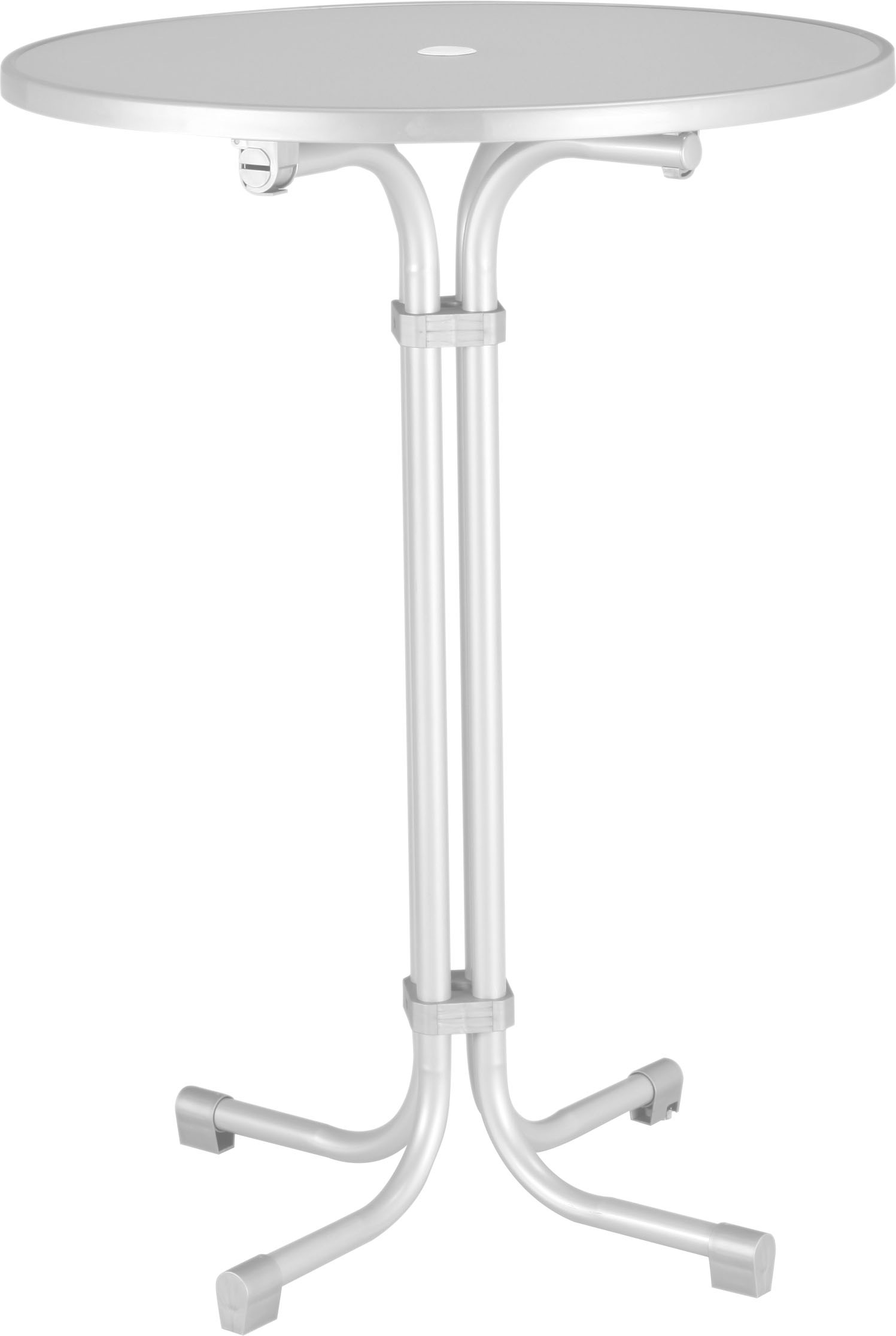 Best Stehtisch »Multiflex«, (Packung, 1 St.), rund 80 cm