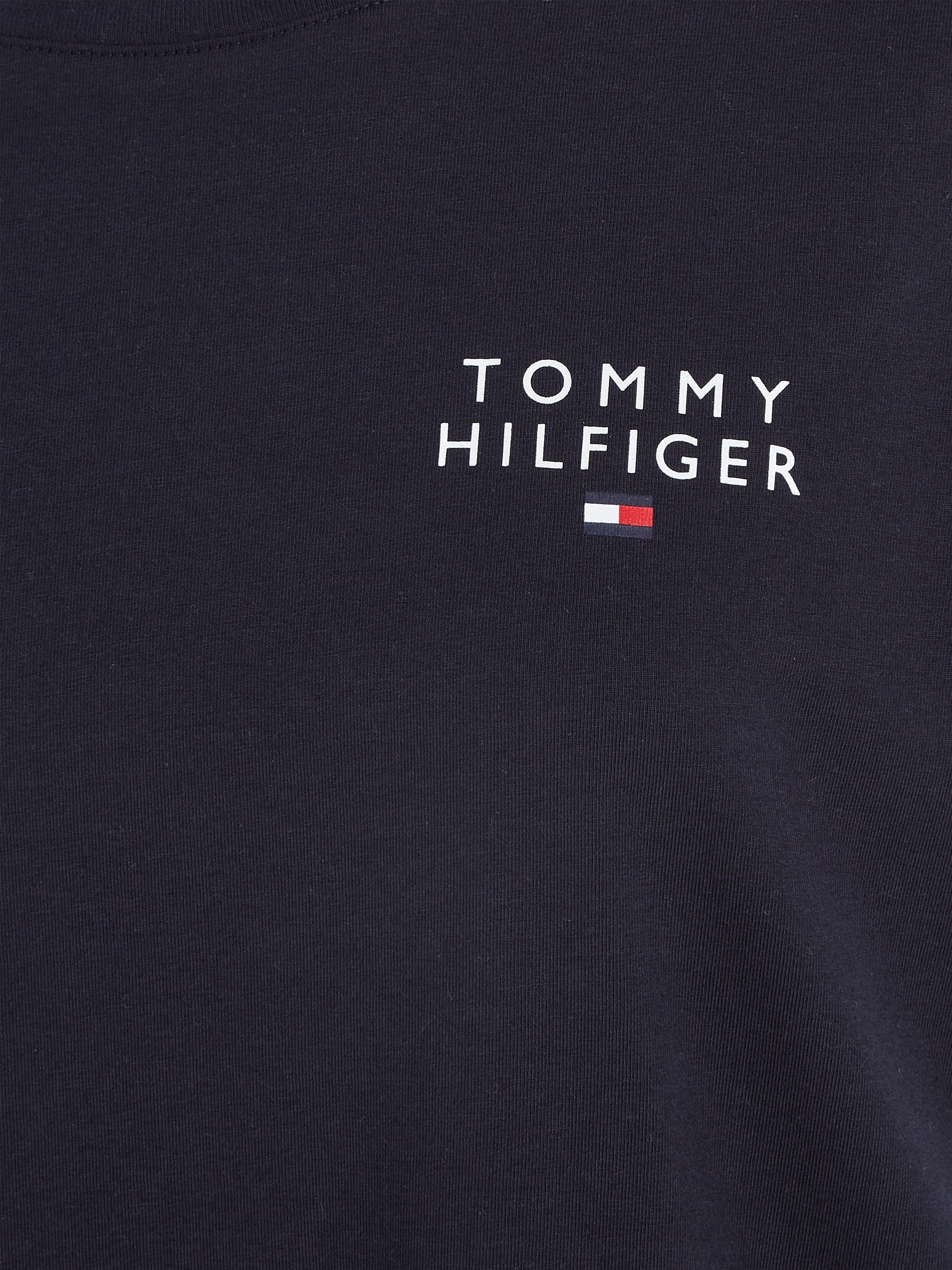 Tommy Hilfiger Underwear T-Shirt »SHORT SLEEVE T-SHIRT«, mit Tommy Hilfiger Markenlabel