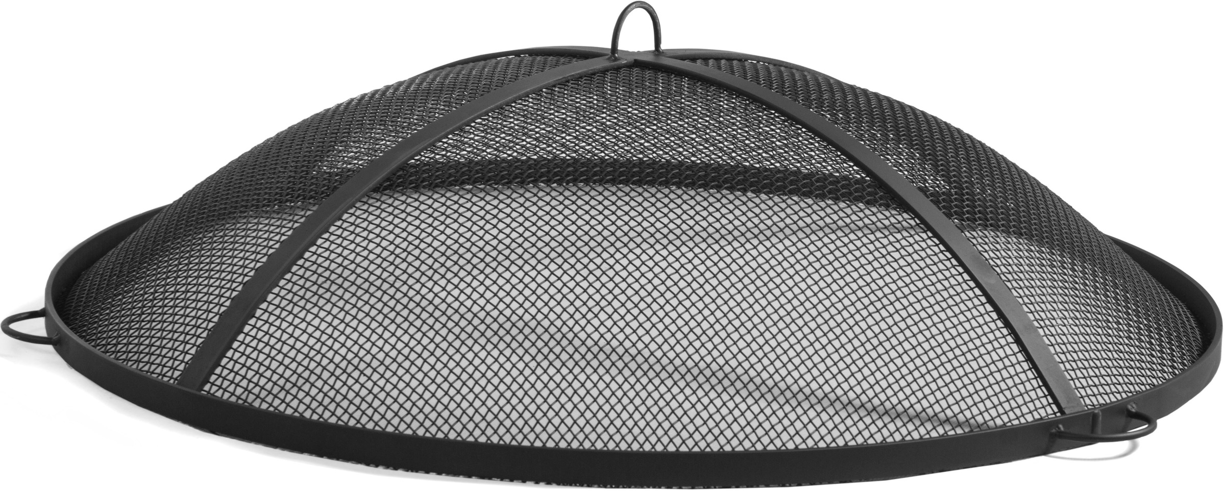 CookKing Funkenschutzgitter »CookKing Stahl Funkenfang 59 Ø 59 cm«, Stahl Funkenfang, Ø 59 cm