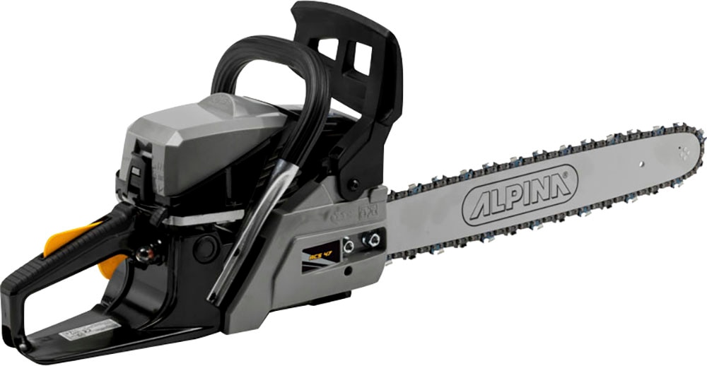 Alpina-Garden Benzin-Kettensäge »ACS 47 18"«, 2,4 PS / 45 cm³ Motor
