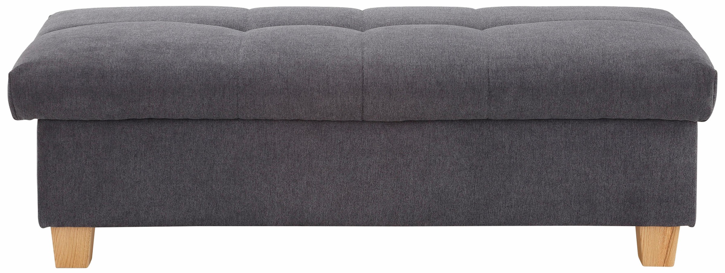 Home affaire Hocker »Lyla«, mit Stauraum, Breite 131 cm