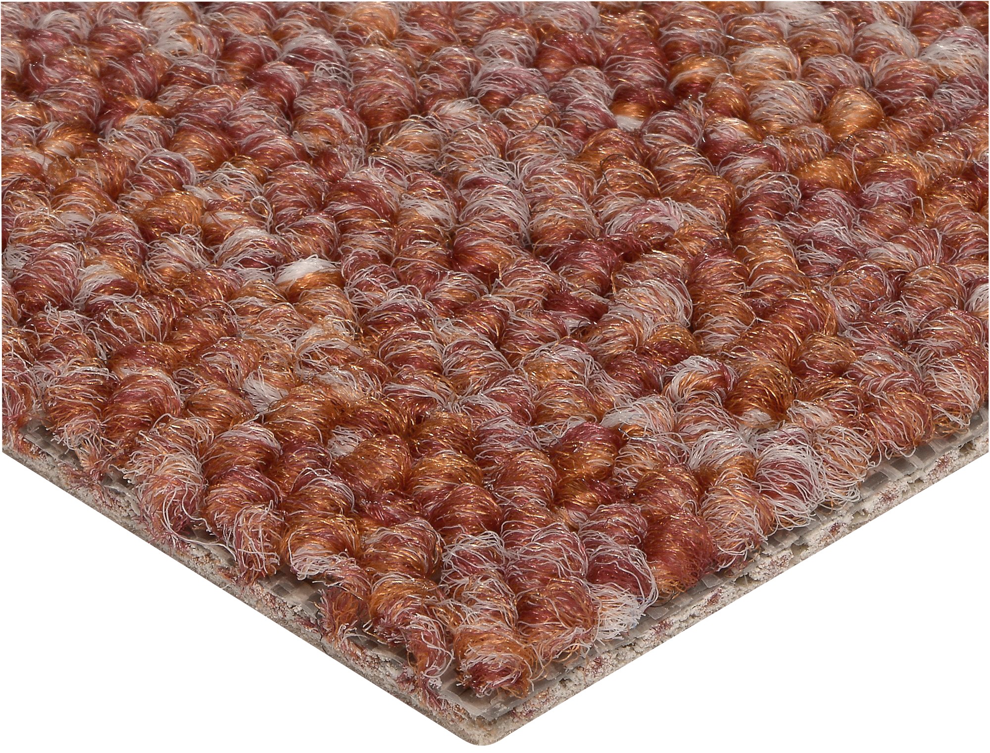 Bodenmeister Teppichboden »Astano, Schlinge, Made in Netherlands«, rechteckig, 6 mm Höhe, meliert, Breite 400 oder 500 cm, Wohnzimmer, Schlafzimmer