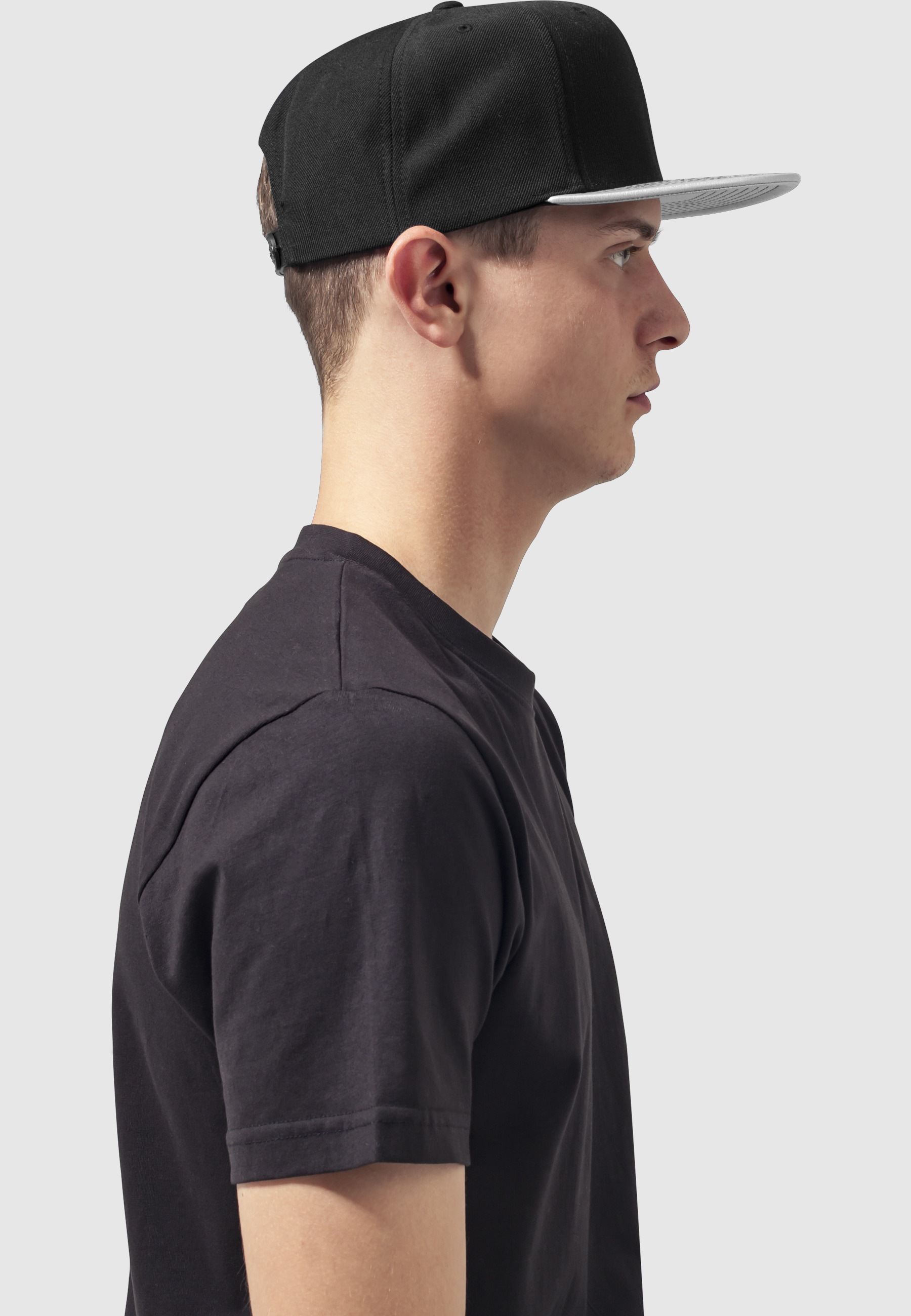 Flexfit Flex Cap »Flexfit Unisex Metallic Visor Snapback«