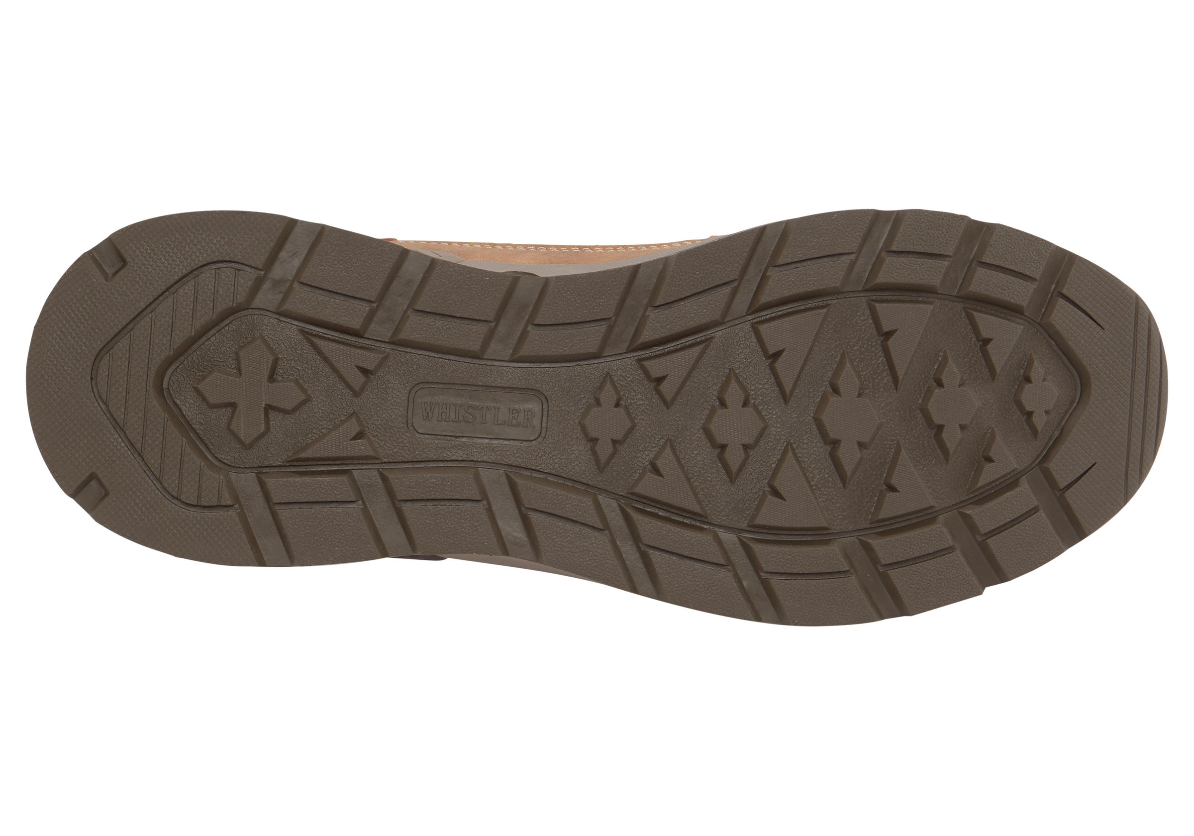 WHISTLER Winterboots »MINSERT M BOOT«  Winterschuhe, Winterboots, Snowboots, wasserabweisend