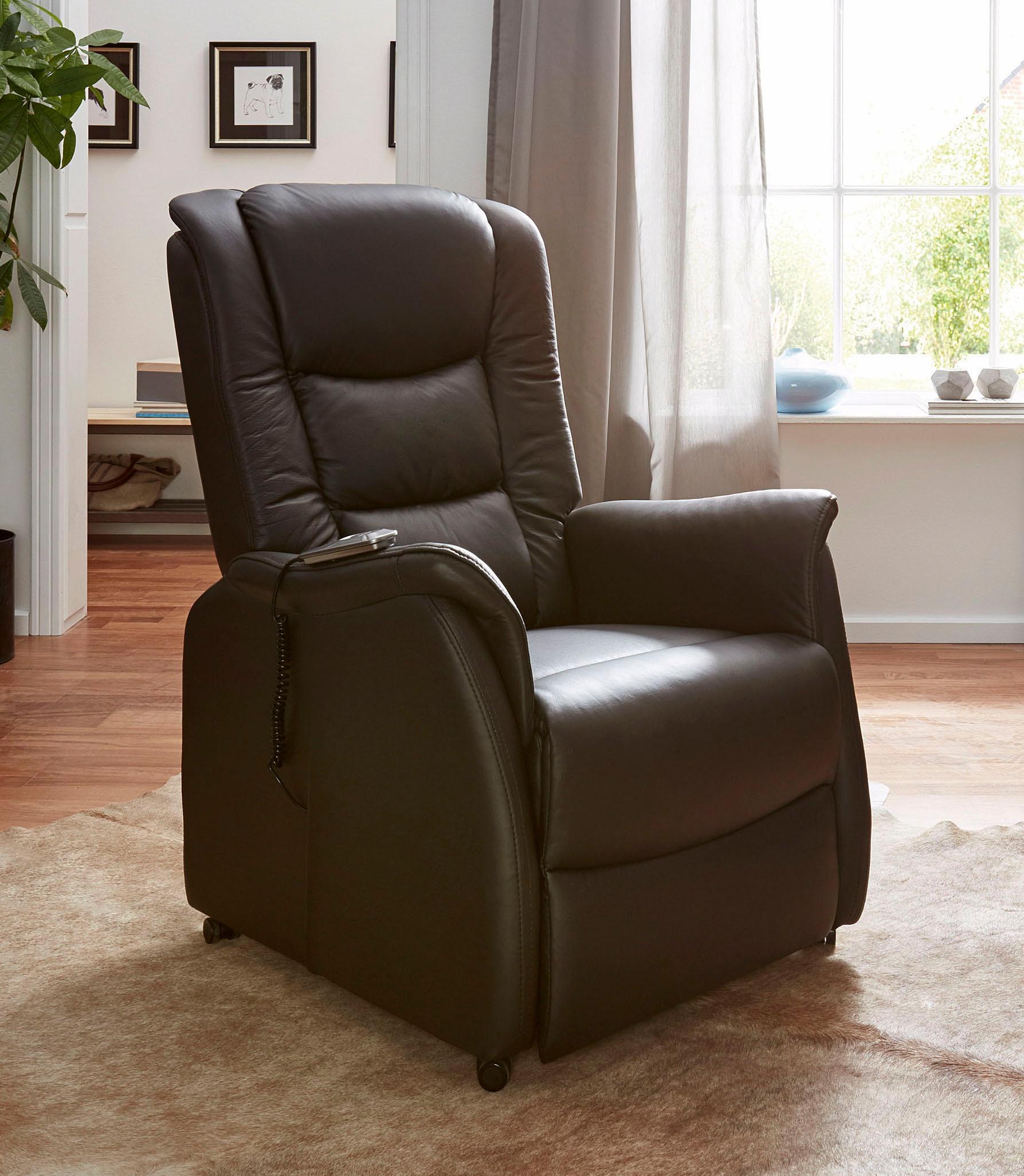 Duo Collection TV-Sessel »Ponza mit elektrischer Aufstehhilfe«, Relaxfunkti günstig online kaufen