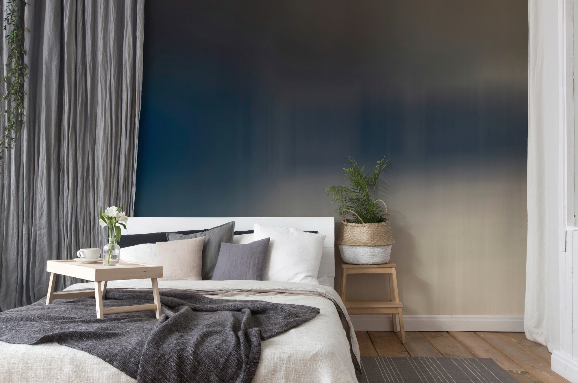 Architects Paper Fototapete »Atelier 47 Diffused Painting 2« abstrakt glatt günstig online kaufen