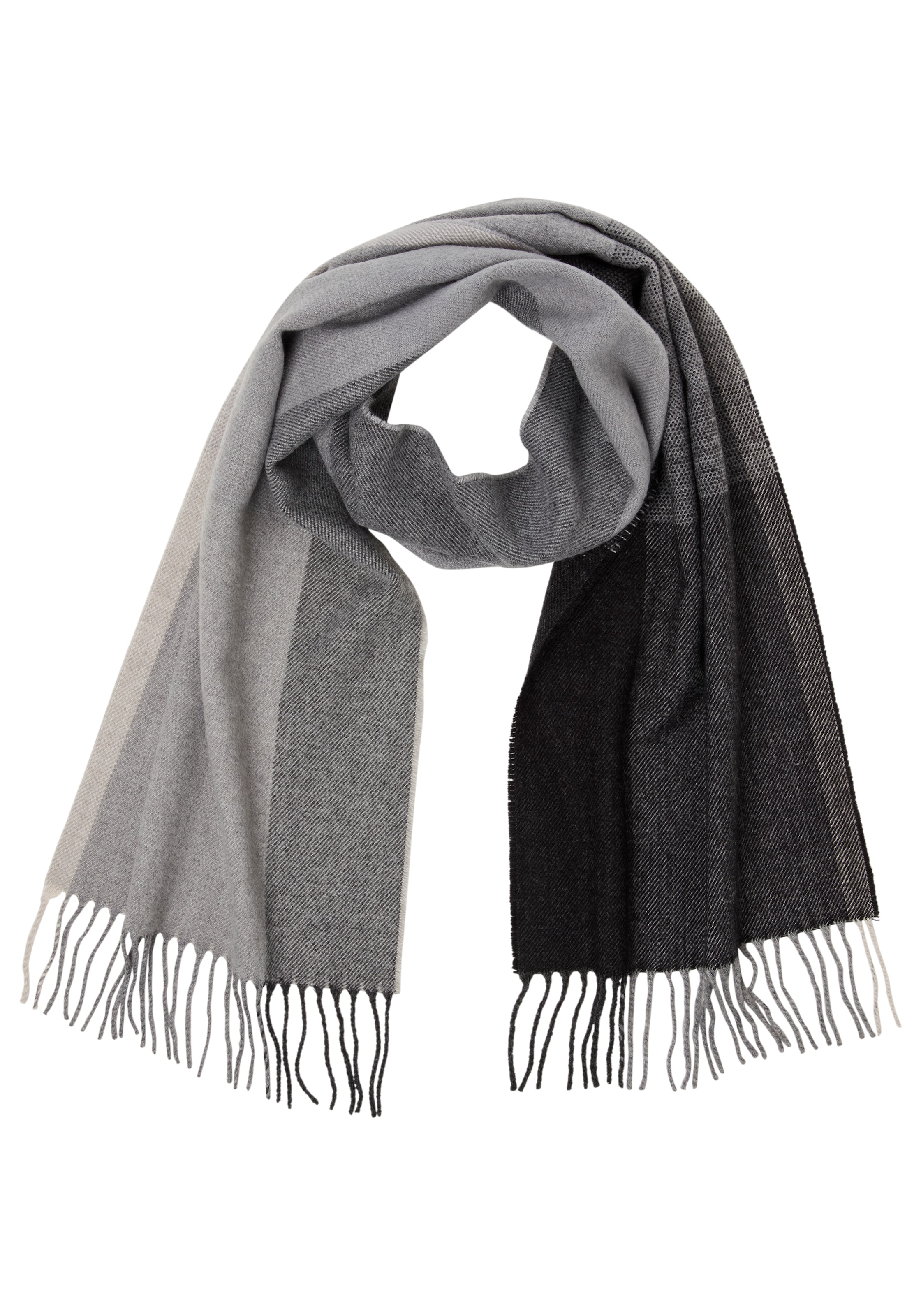 Man's World Modeschal für Herren, aus gewebter Kunstfaser, für Outdoor, Herbst und Winter