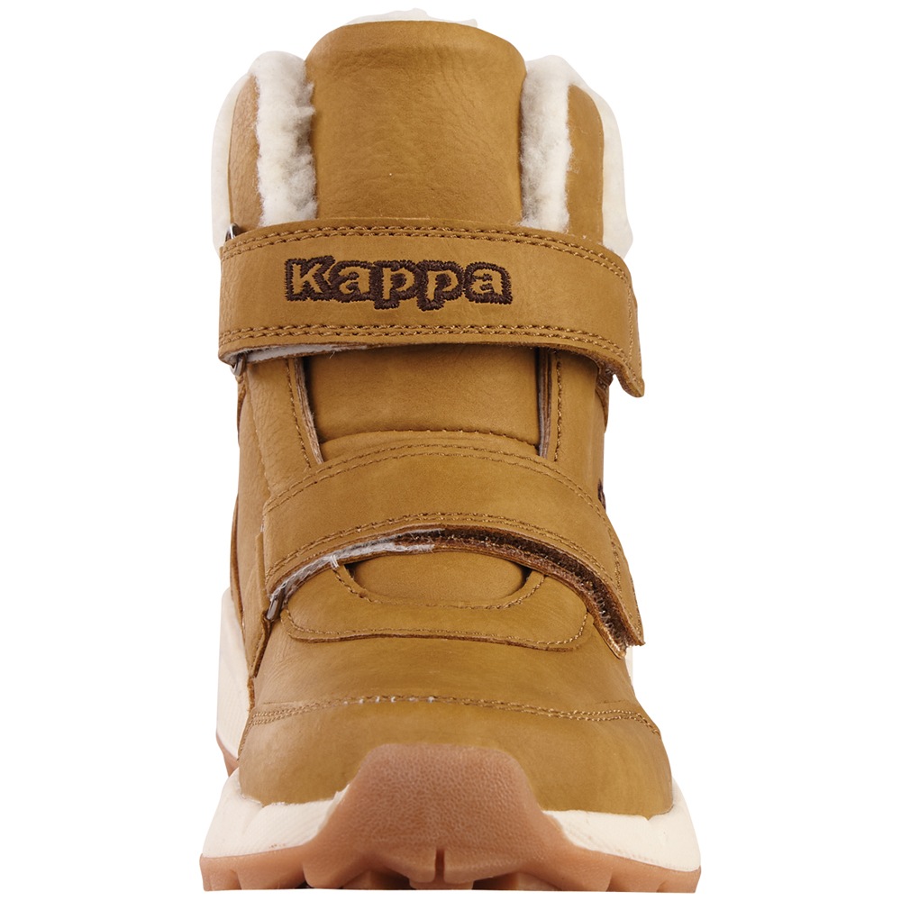 Kappa Winterboots, - mit kuscheligem Webpelzkragen