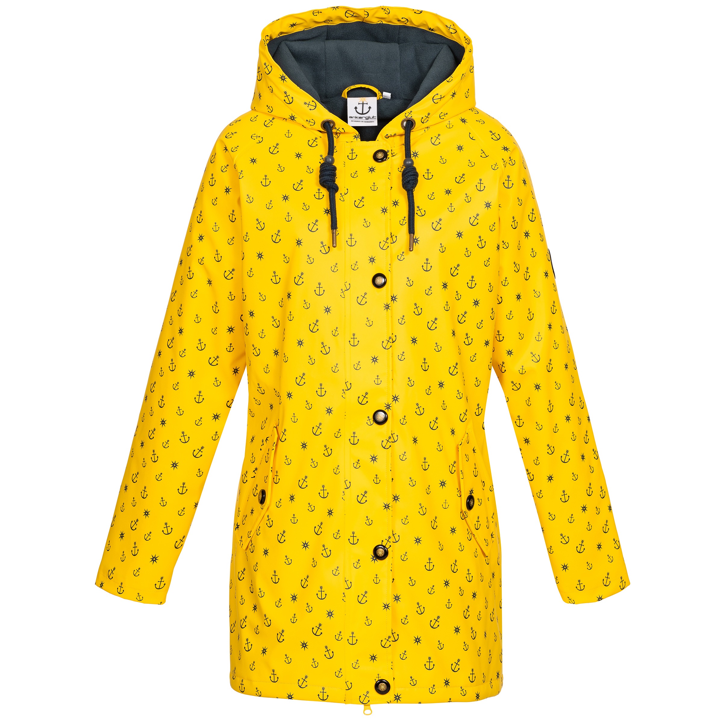 Regenjacke 