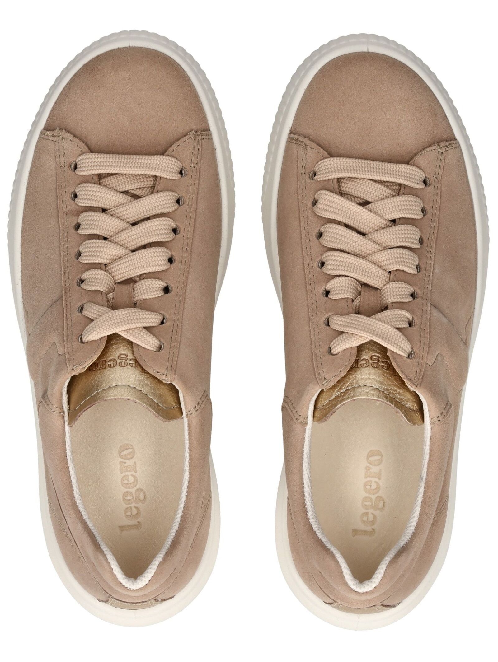 Legero Sneaker »Legero Sneaker Veloursleder«