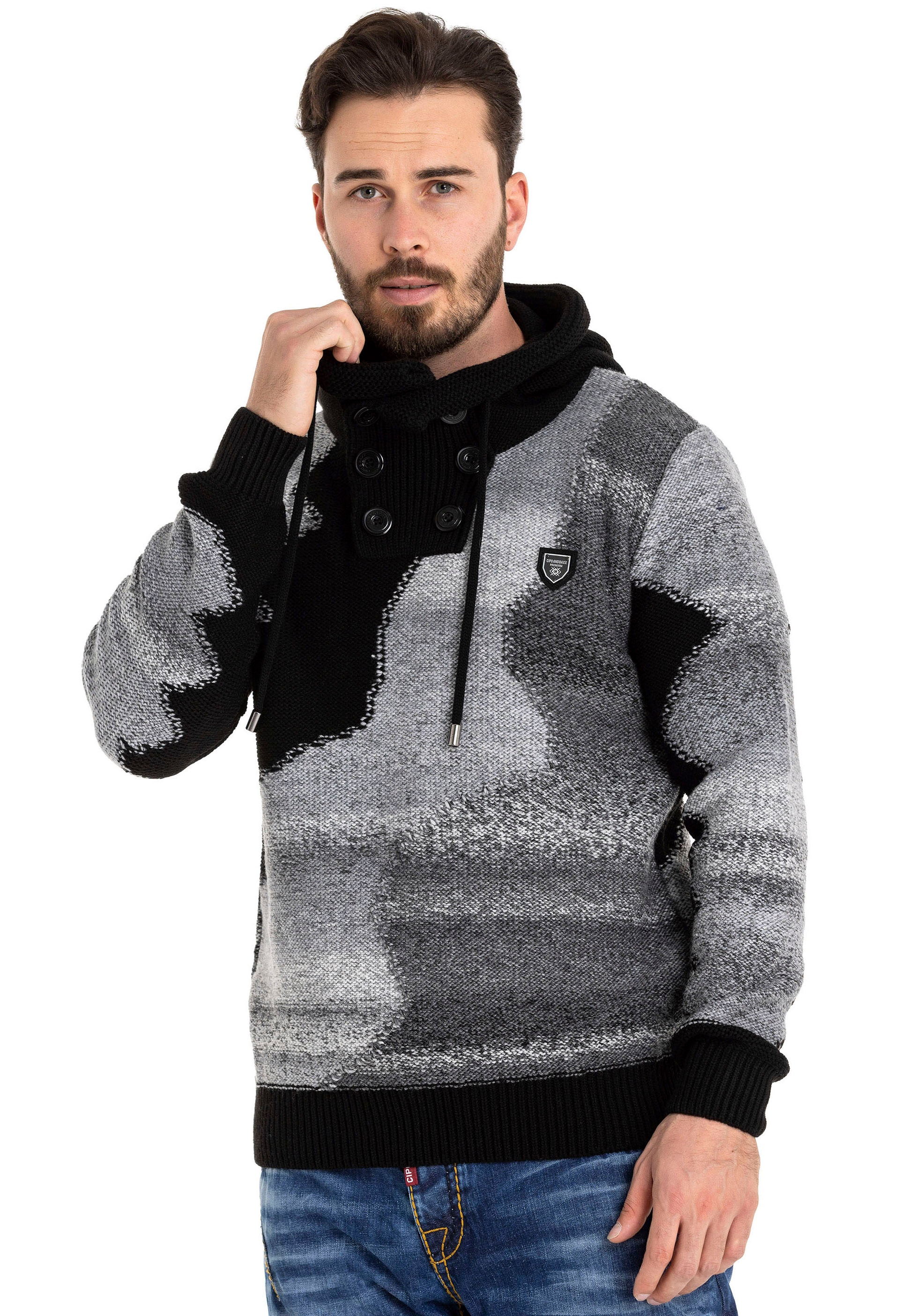 Strickpullover