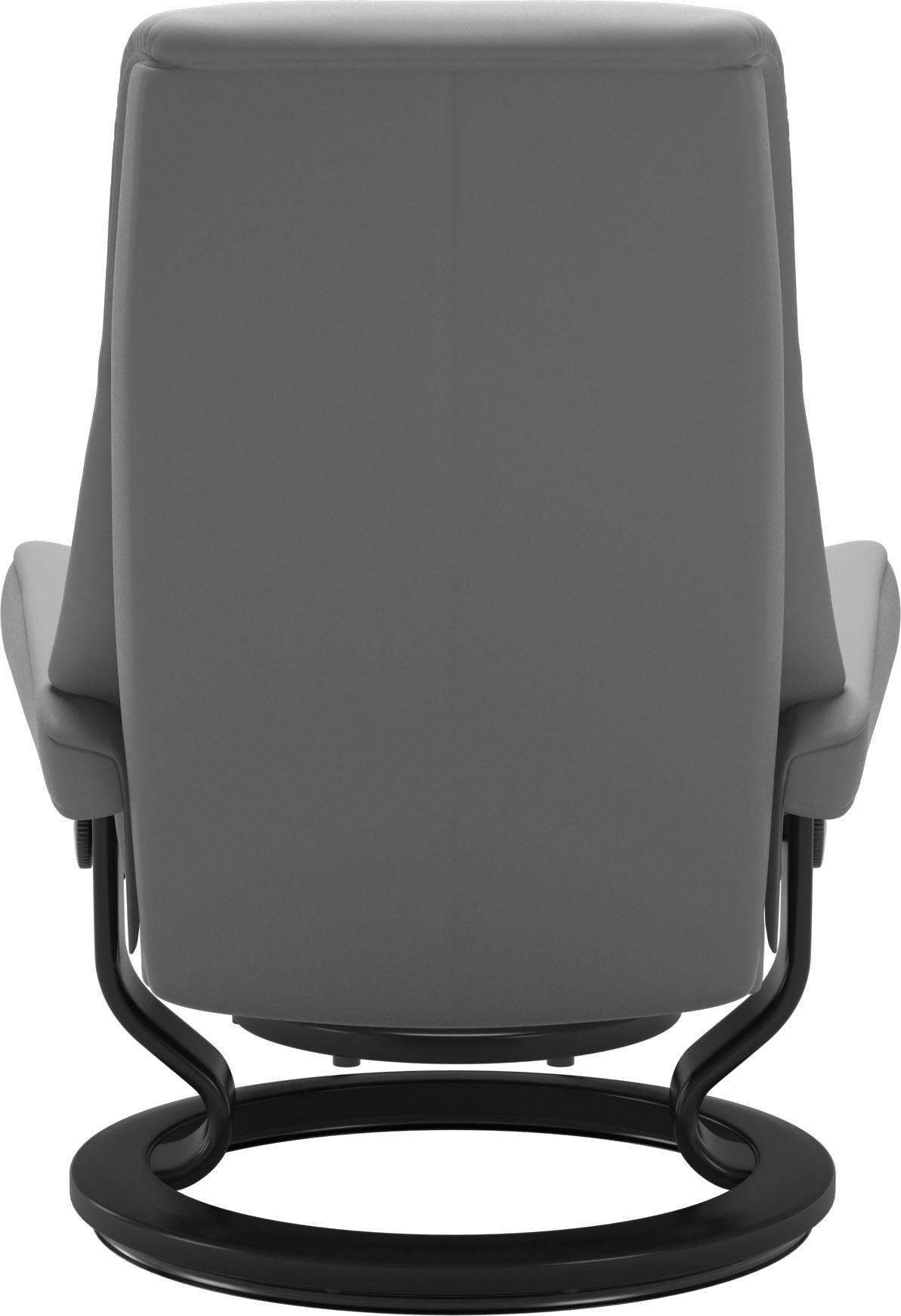 Stressless® Fußhocker »View«, mit Classic Base,Gestell Schwarz