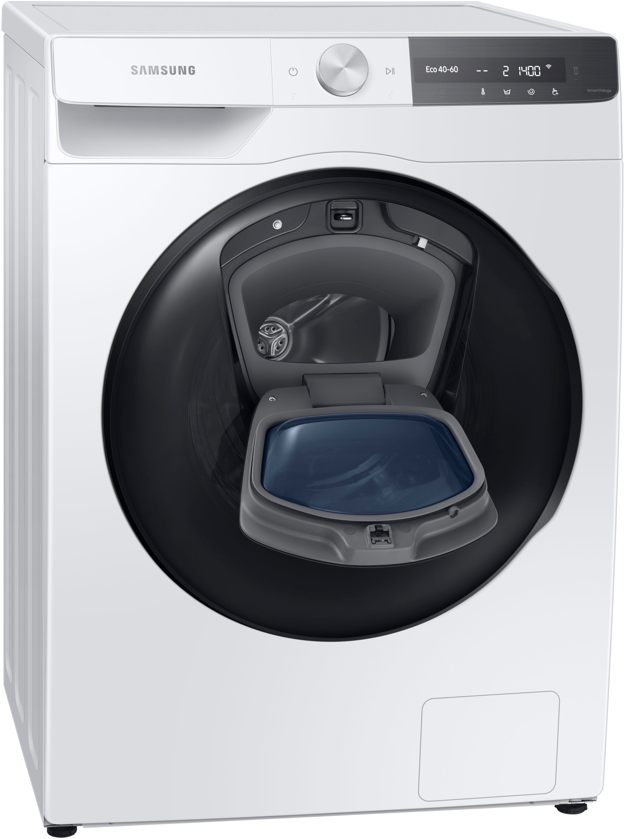 Samsung Waschmaschine WW8500T »WW81T854ABT«, 8 kg, 1400 U/min, QuickDrive™