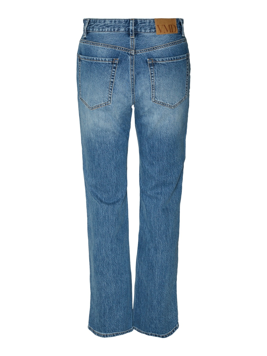 Vero Moda Gerade Jeans »VMTESSA HR STRAIGHT JEANS LI3114 GA NOOS«