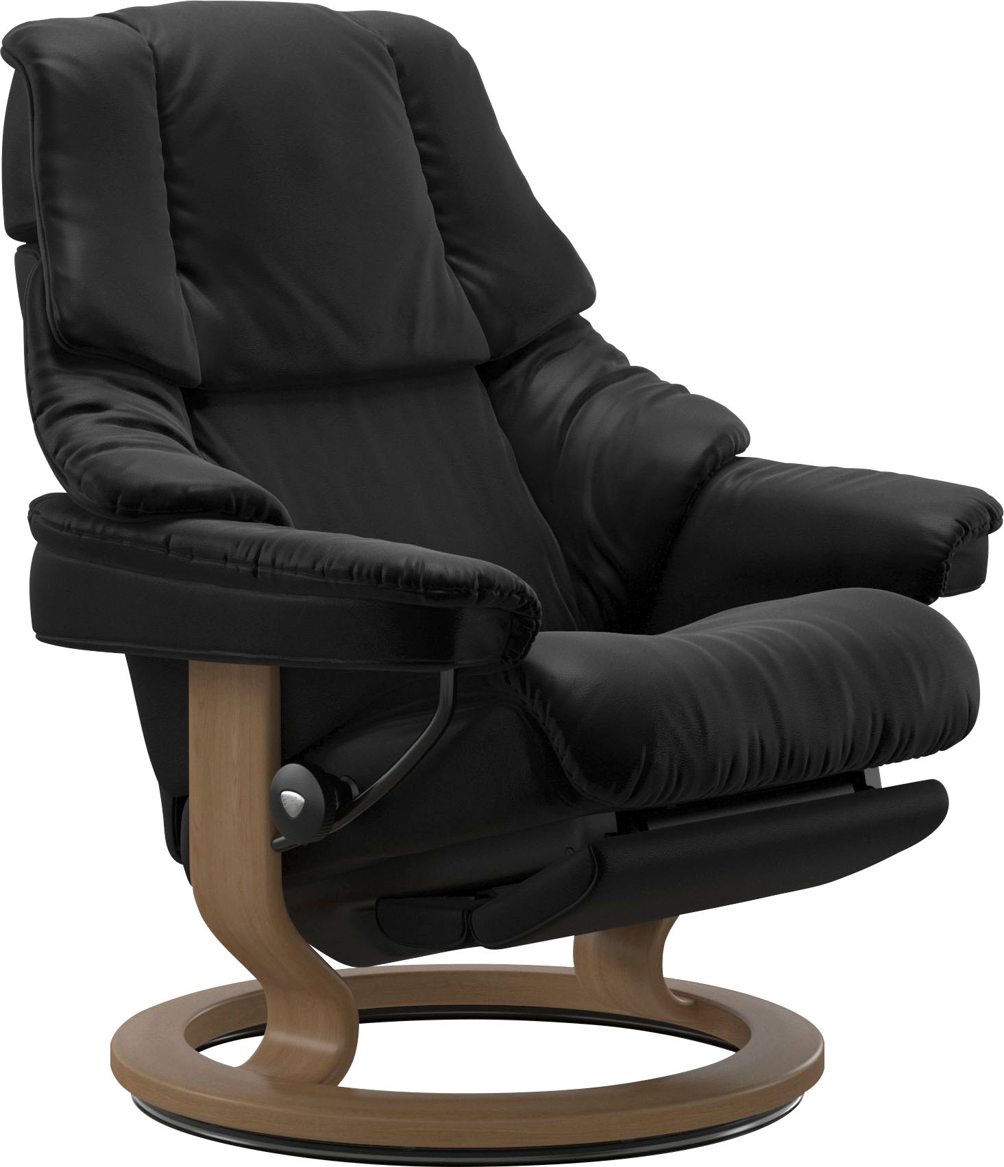 Stressless® Relaxsessel »Reno«, elektrisch verstellbar, optional 2-motorisc günstig online kaufen