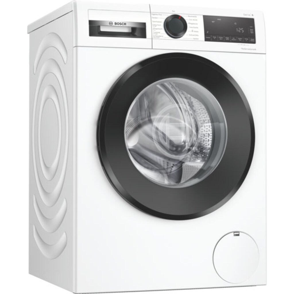 BOSCH Waschmaschine, WGG244020, 9 kg, 1400 U/min