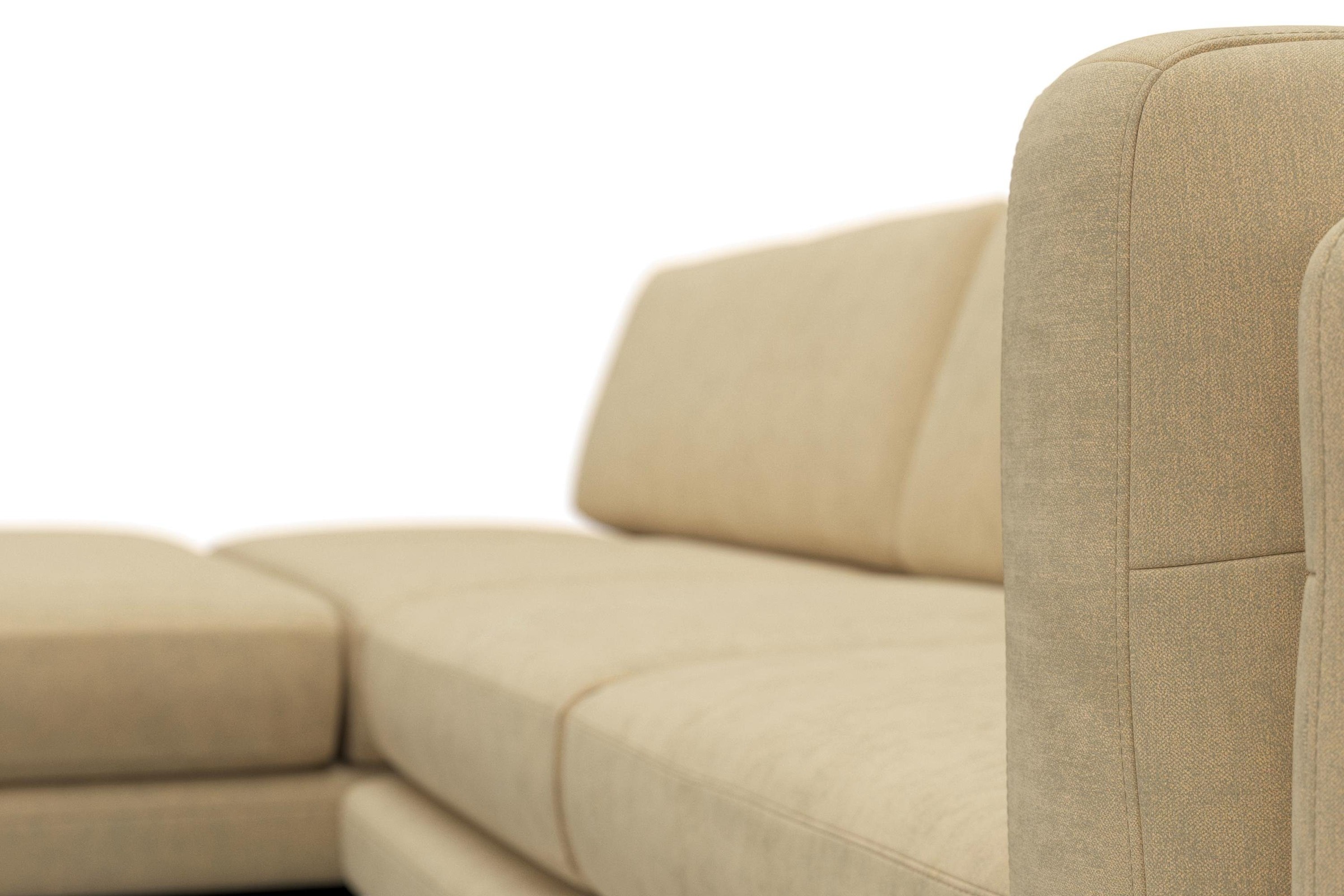 machalke® Ecksofa »vivien, L-Form«