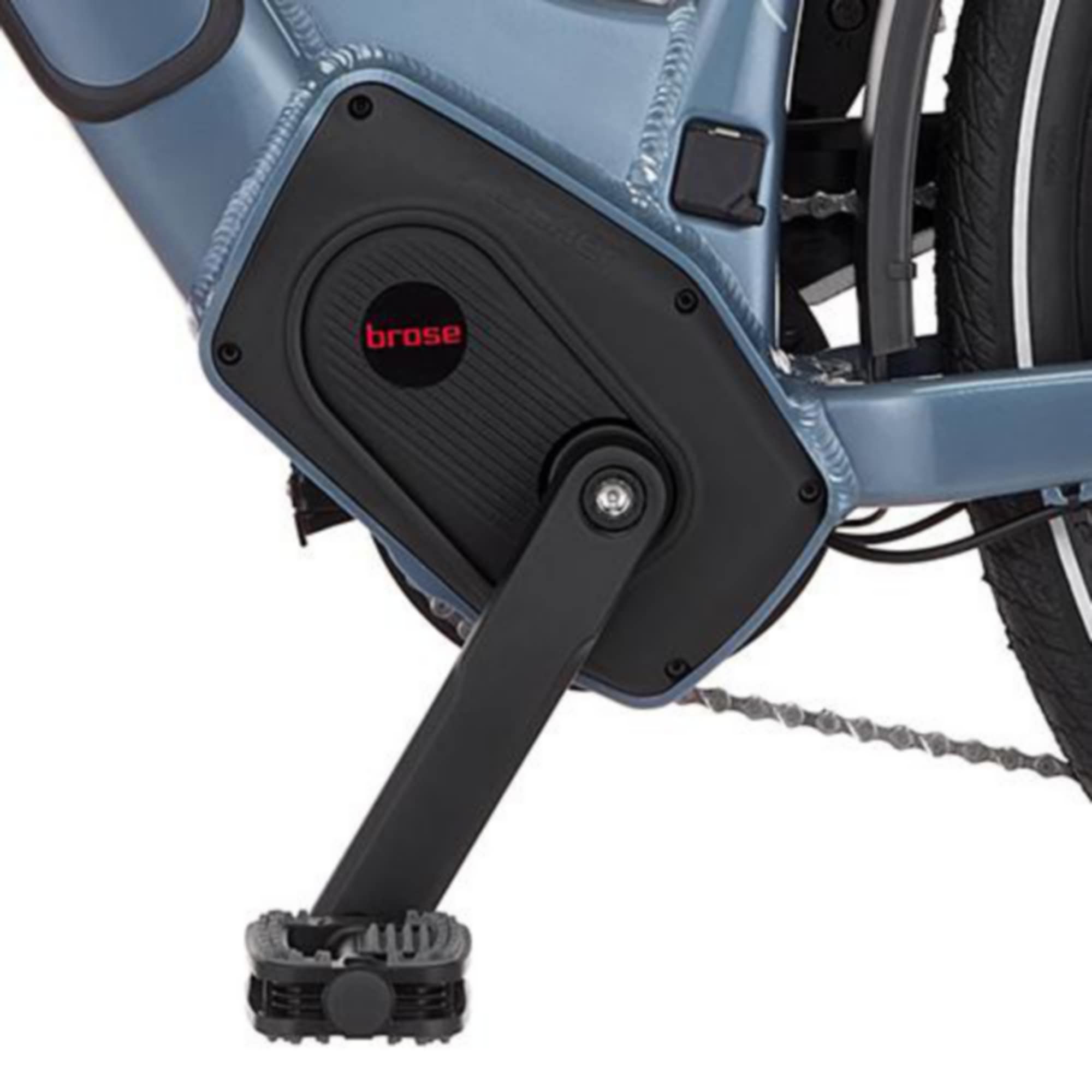 FISCHER Fahrrad »VIATOR 6.8I 711 ULTIMATE« 9 Gang Shimano Cues RD-U3020 Schaltwerk Mittelmotor