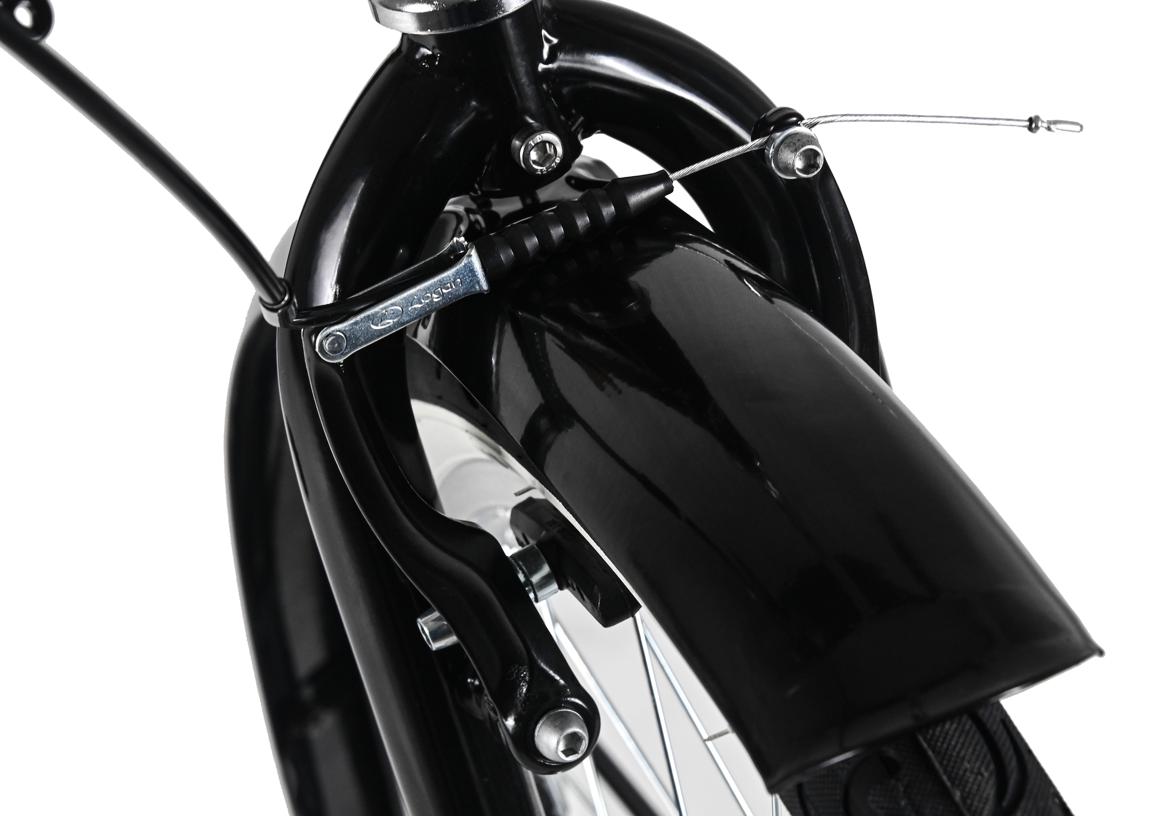 Dacapo Cruiser »Beachcruiser Herren 26" Beach Schwarz 1 Gang RH 46 cm« 1 Gang ohne Schaltung