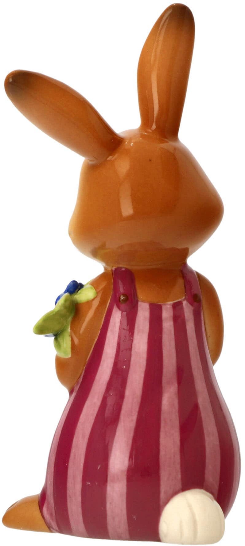 Goebel Osterhase »Vergiss mich nicht!«, Sammelfigur, Hasenjunge mit Vergissmeinicht