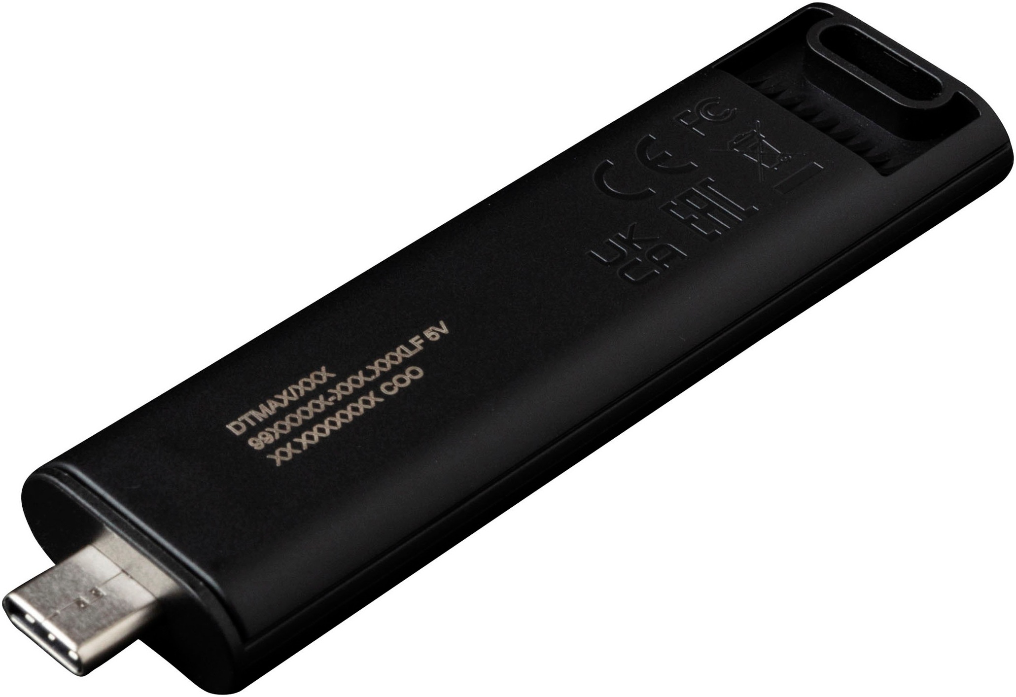 Kingston USB-Stick »DATATRAVELER MAX SERIE 1TB«, (USB 3.2 Lesegeschwindigkeit 1000 MB/s)