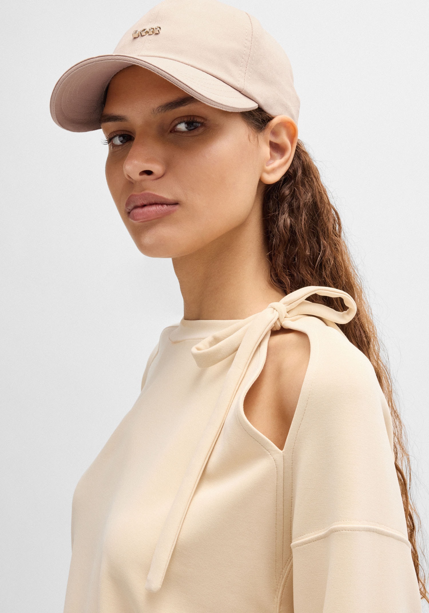 BOSS Baseball Cap »Ari-ME«, mit BOSS Schriftzug