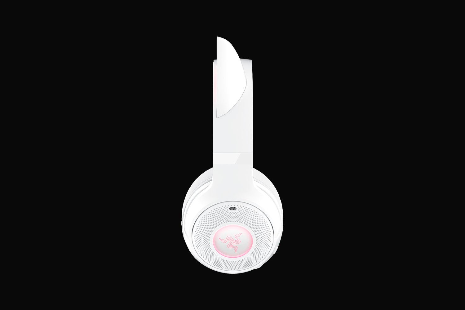 RAZER Gaming-Headset »Kraken Kitty V2 BT«, Geräuschisolierung-Stummschaltung
