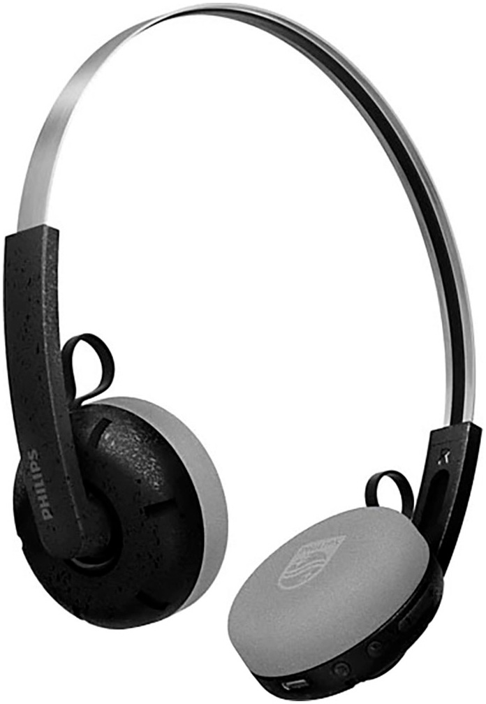 Philips Kopfhörer »TAH2000«, Bluetooth, Freisprechfunktion-Multi-Point-Verbindung-Rauschunterdrückung-kompatibel mit Siri