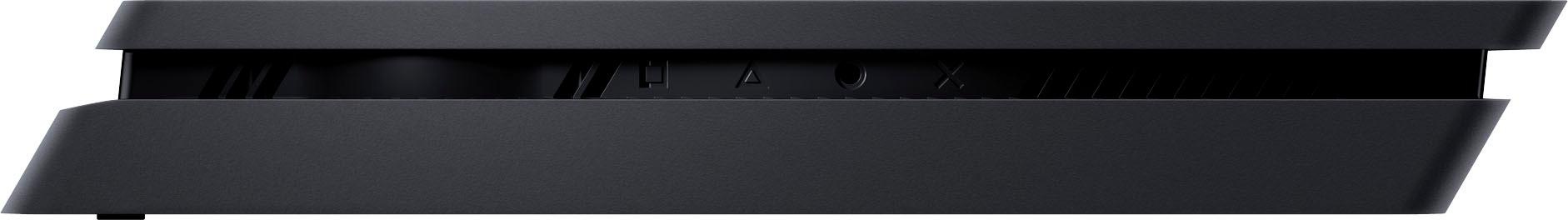 6. Bild von PlayStation 4 Konsolen-Set »Slim«, (Bundle, inkl. 2 PlayStation 4 Wireless DualShock Controller)