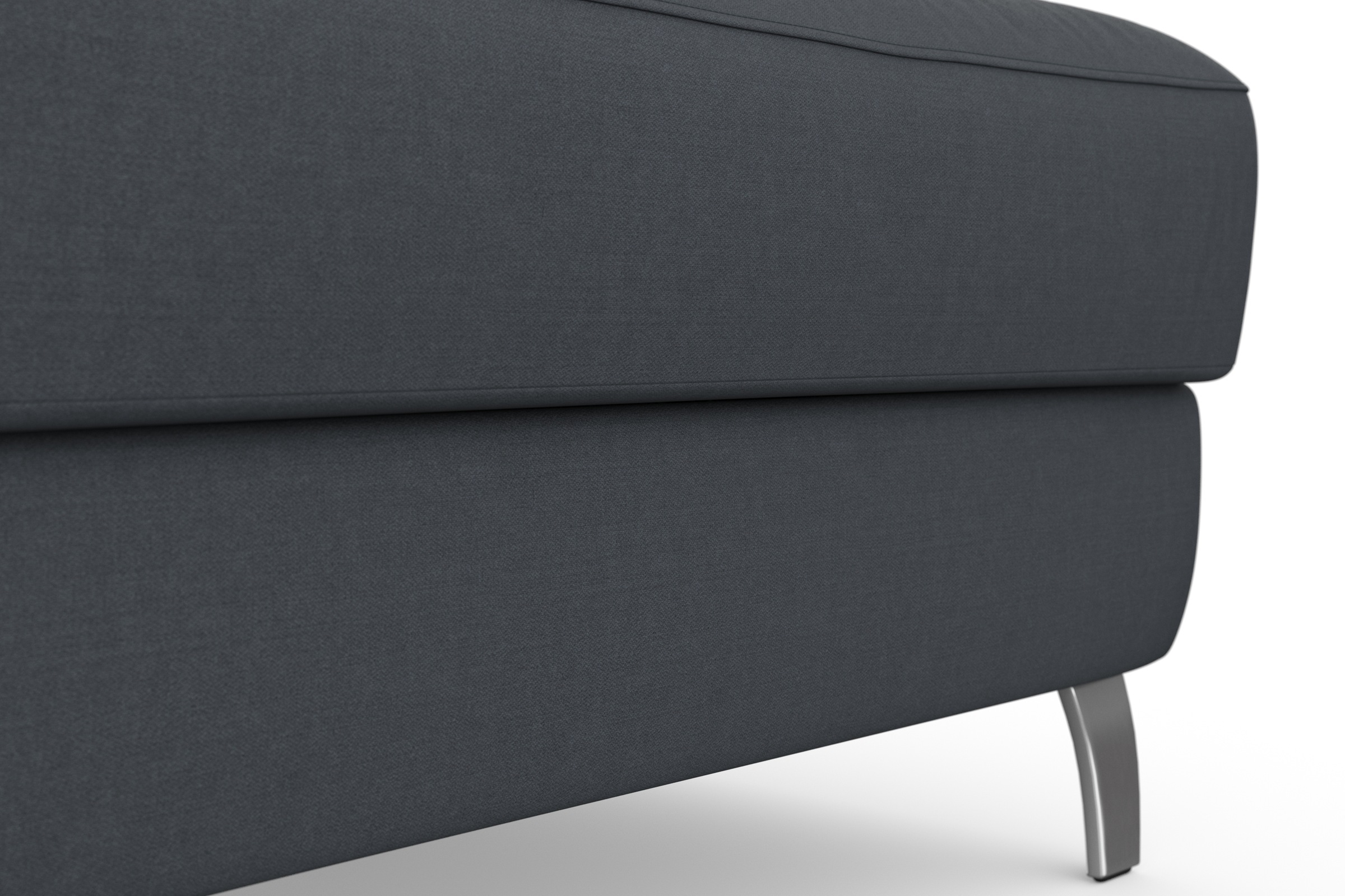 sit&more Wohnlandschaft »Visby U-Form«, Wahlweise mit Bettfunktion und Stauraum, frei im Raum stellbar
