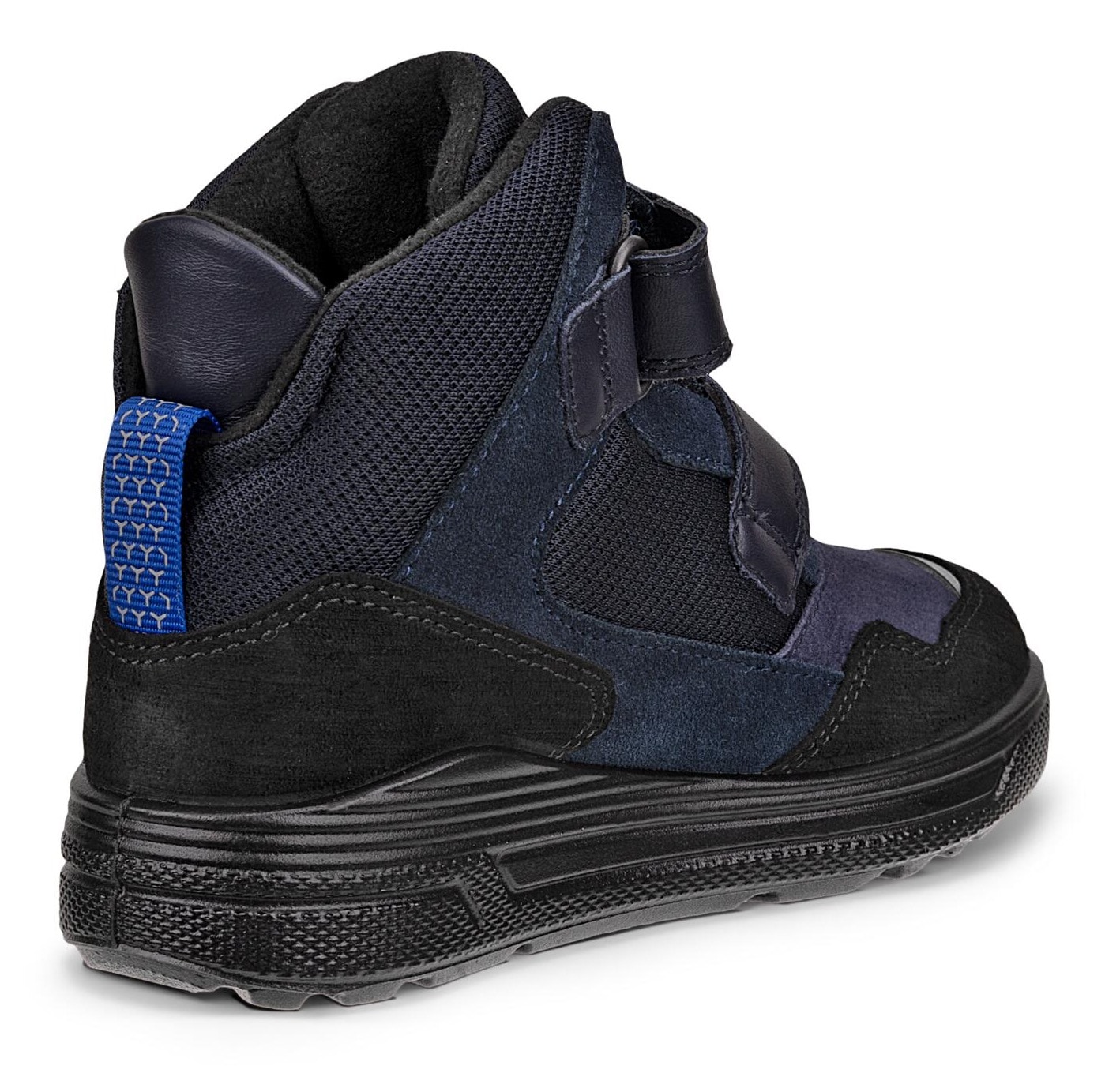 Ecco Klettstiefel »Urban Snowboarder«, Winterboots, Winterstiefel, Kinderstiefel mit waterproof-Ausstattung