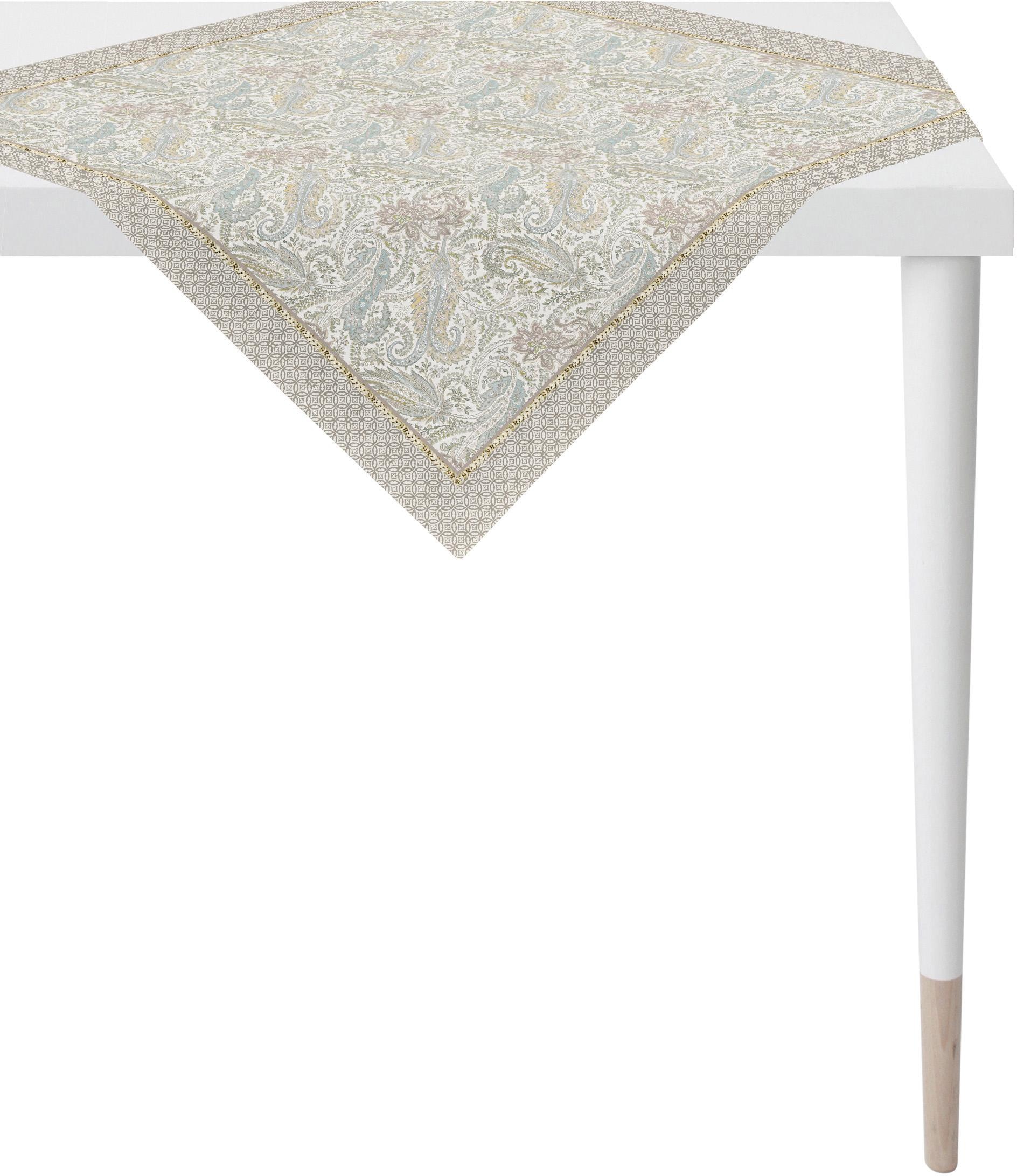 APELT Mitteldecke »1310 Herbstzeit, Herbstdeko, Herbst« Digitaldruck günstig online kaufen