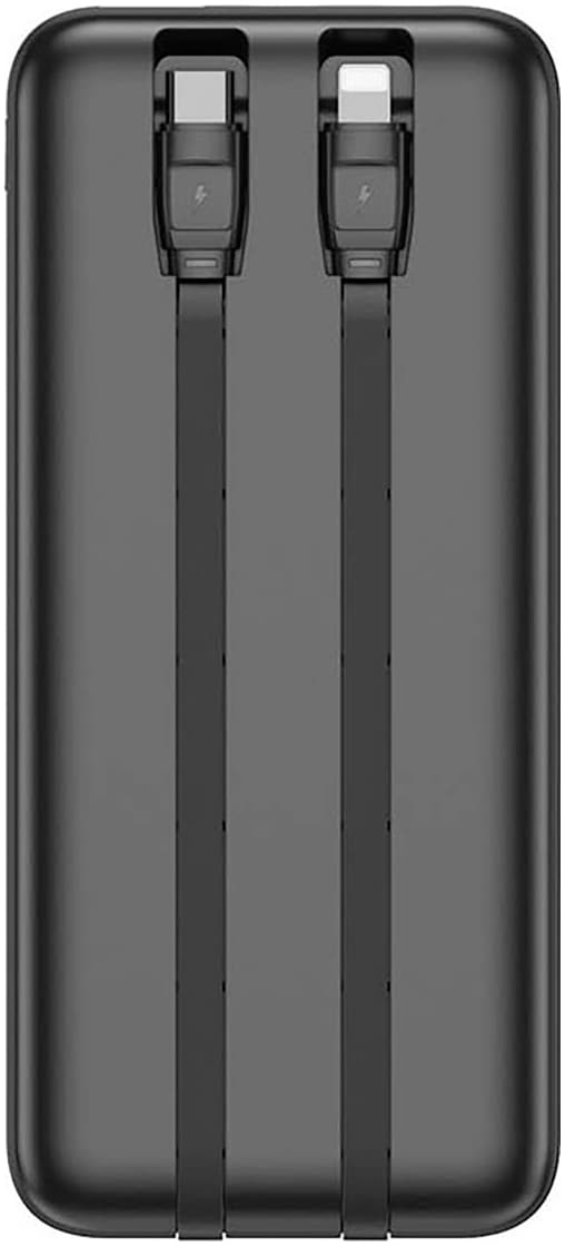 Denver Powerbank »PQCA-10320 Zusatzakku 10.000mAh mit Schnellladefunktion«, Denver PQCA-10320 Schnelllade-Powerbank 10000mAh
