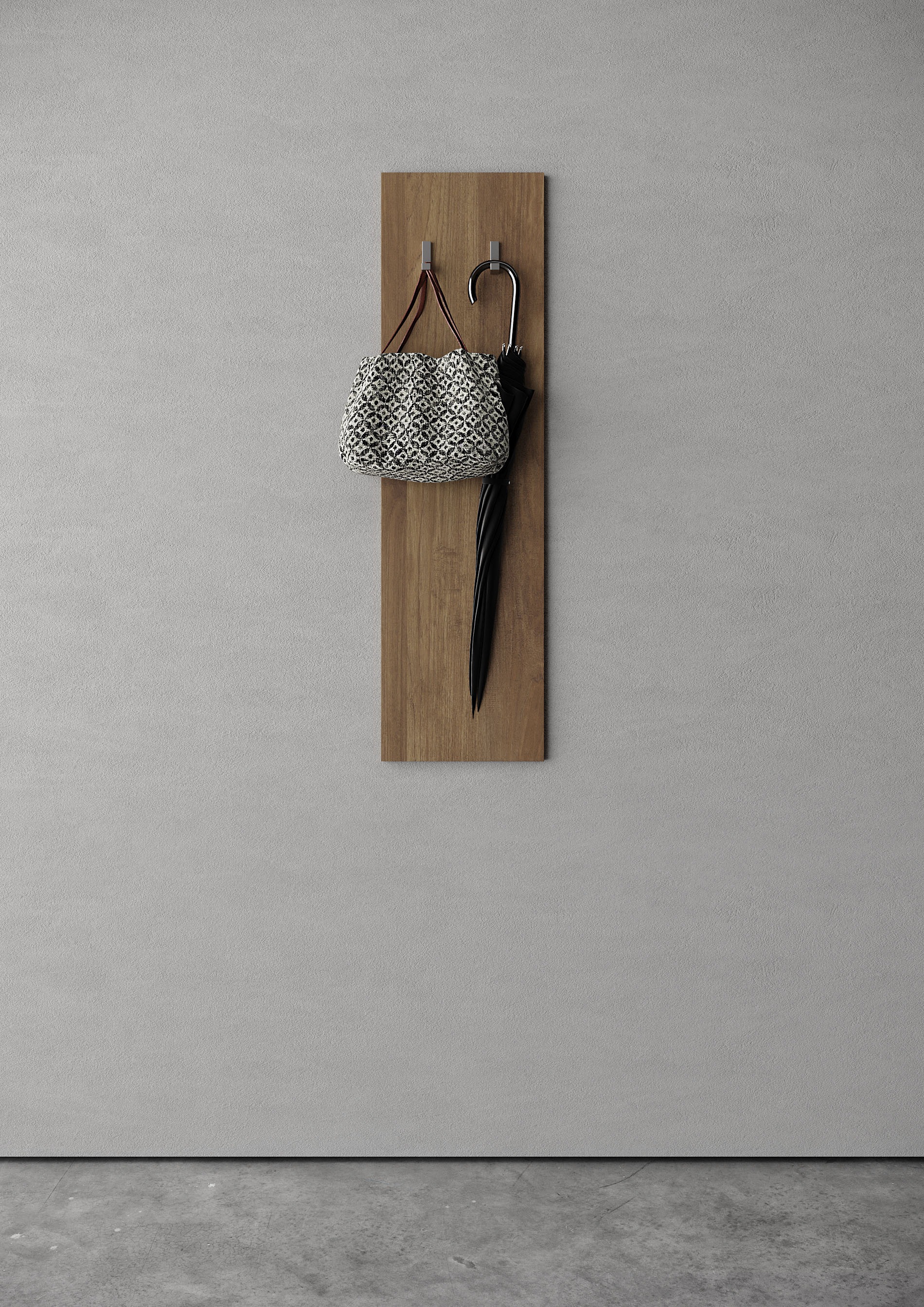 INOSIGN Garderobenpaneel »Jupiter«, 31 x 110 cm günstig online kaufen
