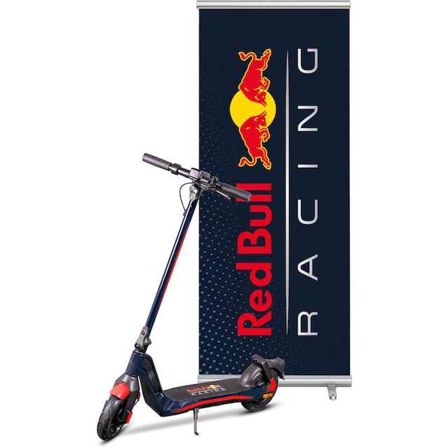 Red Bull Racing E-Scooter »E-Scooter RS 1000«, 20 km/h, 45 km, bis zu 45 km  Reichweite im Online-Shop bestellen
