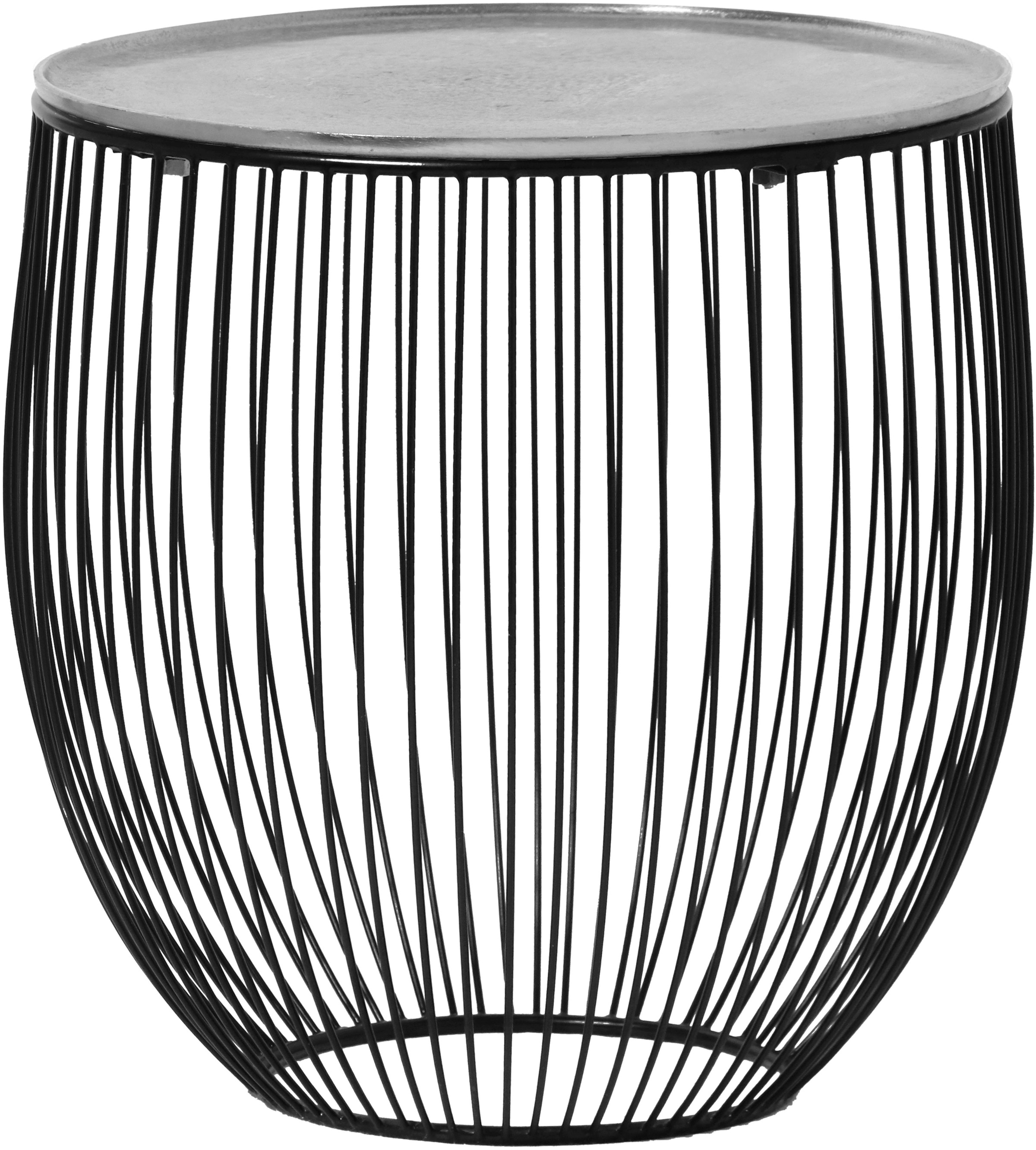 MIRRORS AND MORE Beistelltisch »PATTY« günstig online kaufen