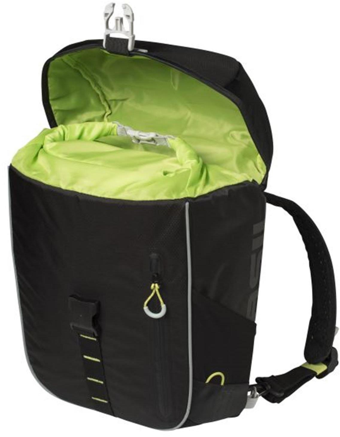 Basil Gepäckträgertasche »Miles Daypack« online kaufen | Rahmentaschen