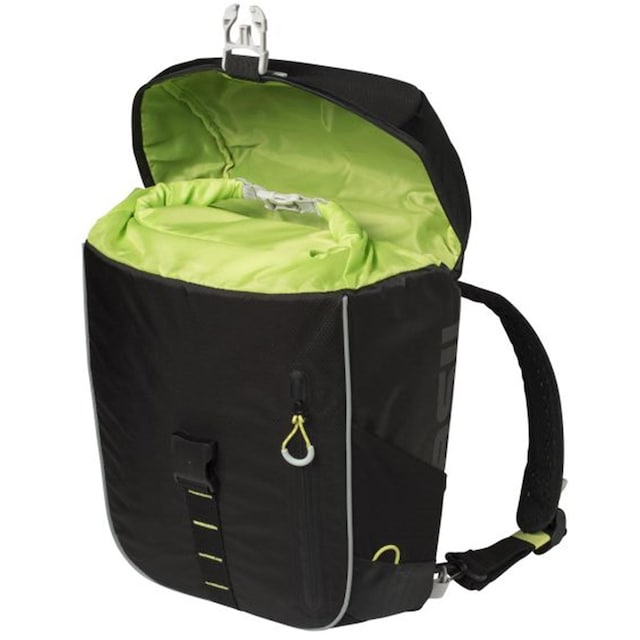 Basil Gepäckträgertasche »Miles Daypack« online kaufen