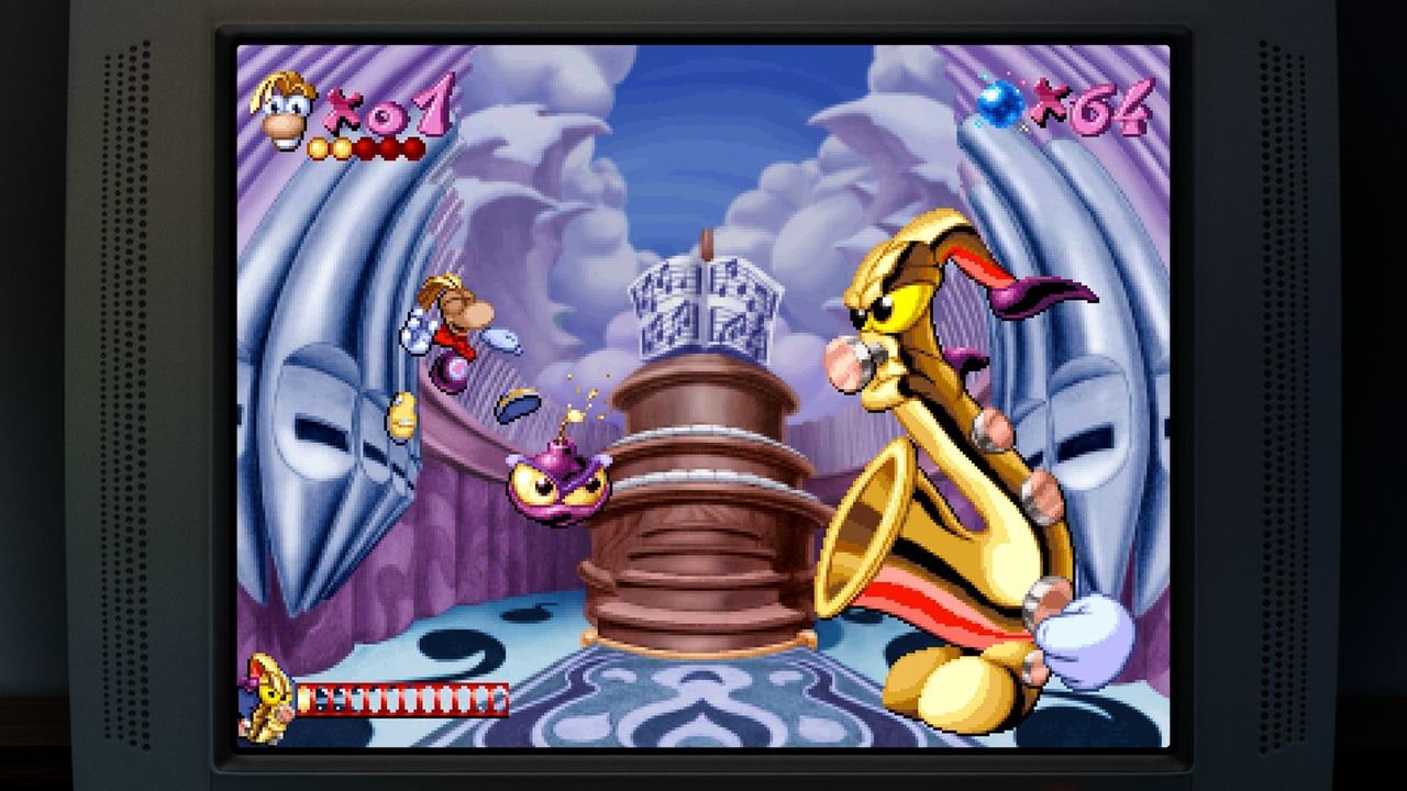 ATARI Spielesoftware »Rayman 30th Anniversary Edition« PlayStation 5